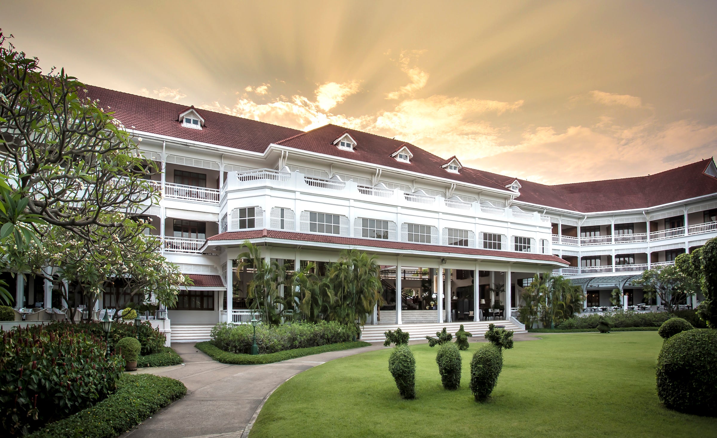 Centara Grand Beach Resort & Villas Hua Hin