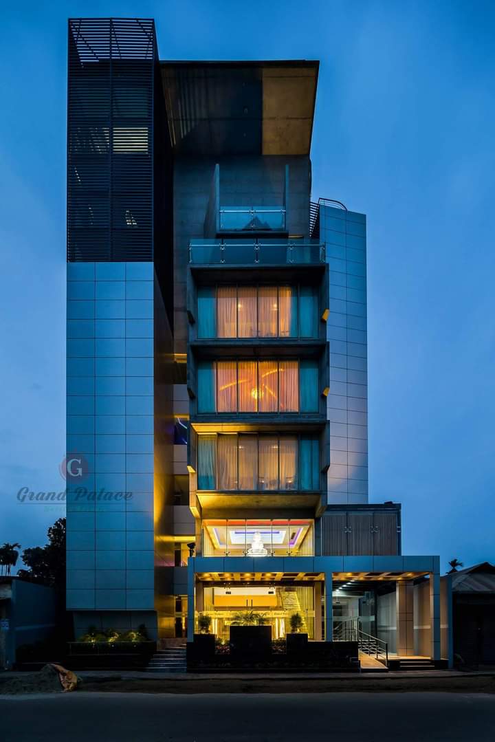 Grand Palace Hotel Rangpur