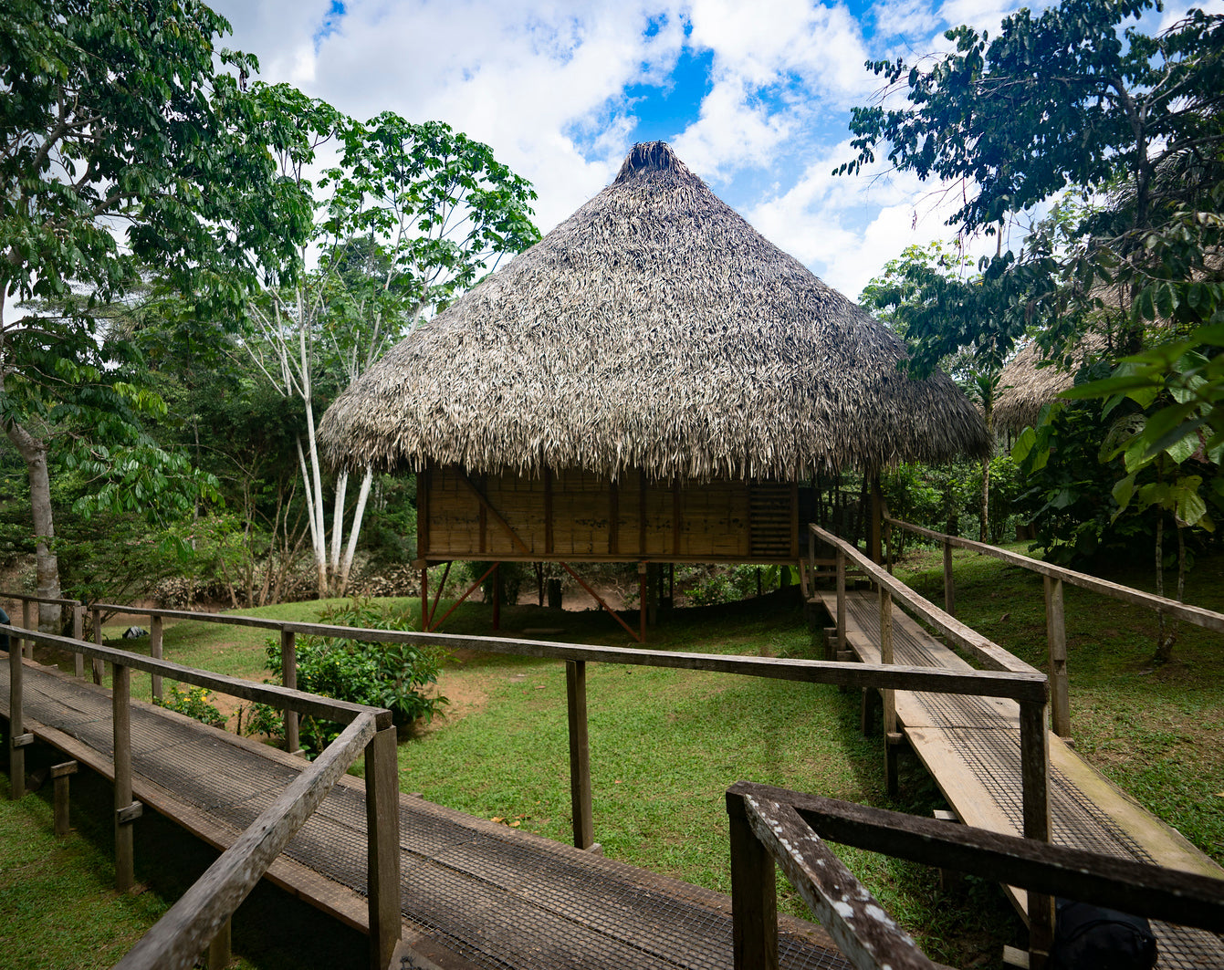 Mandari Panga Camp