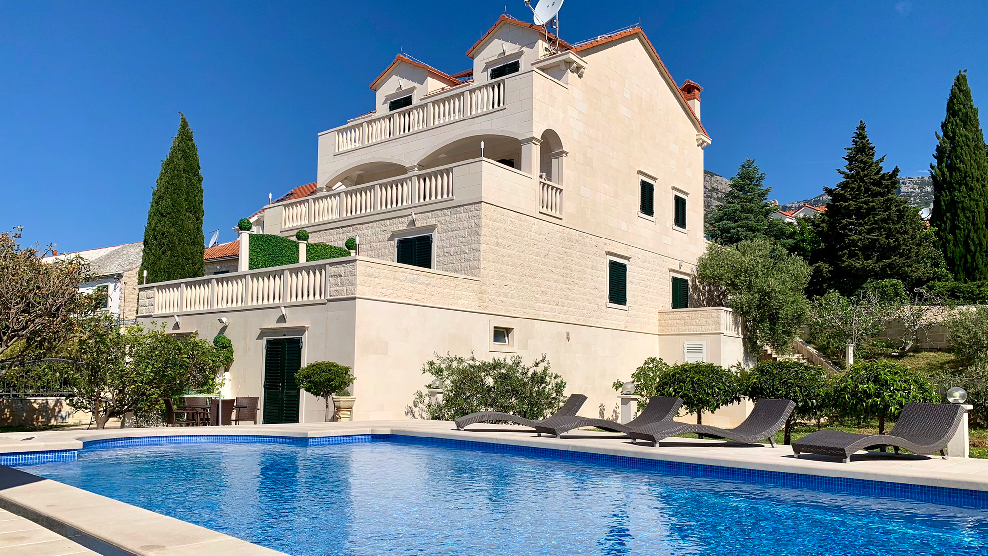 Villa Jadranka