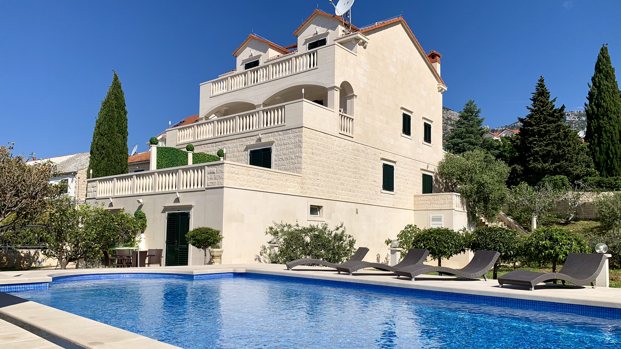 Villa Jadranka