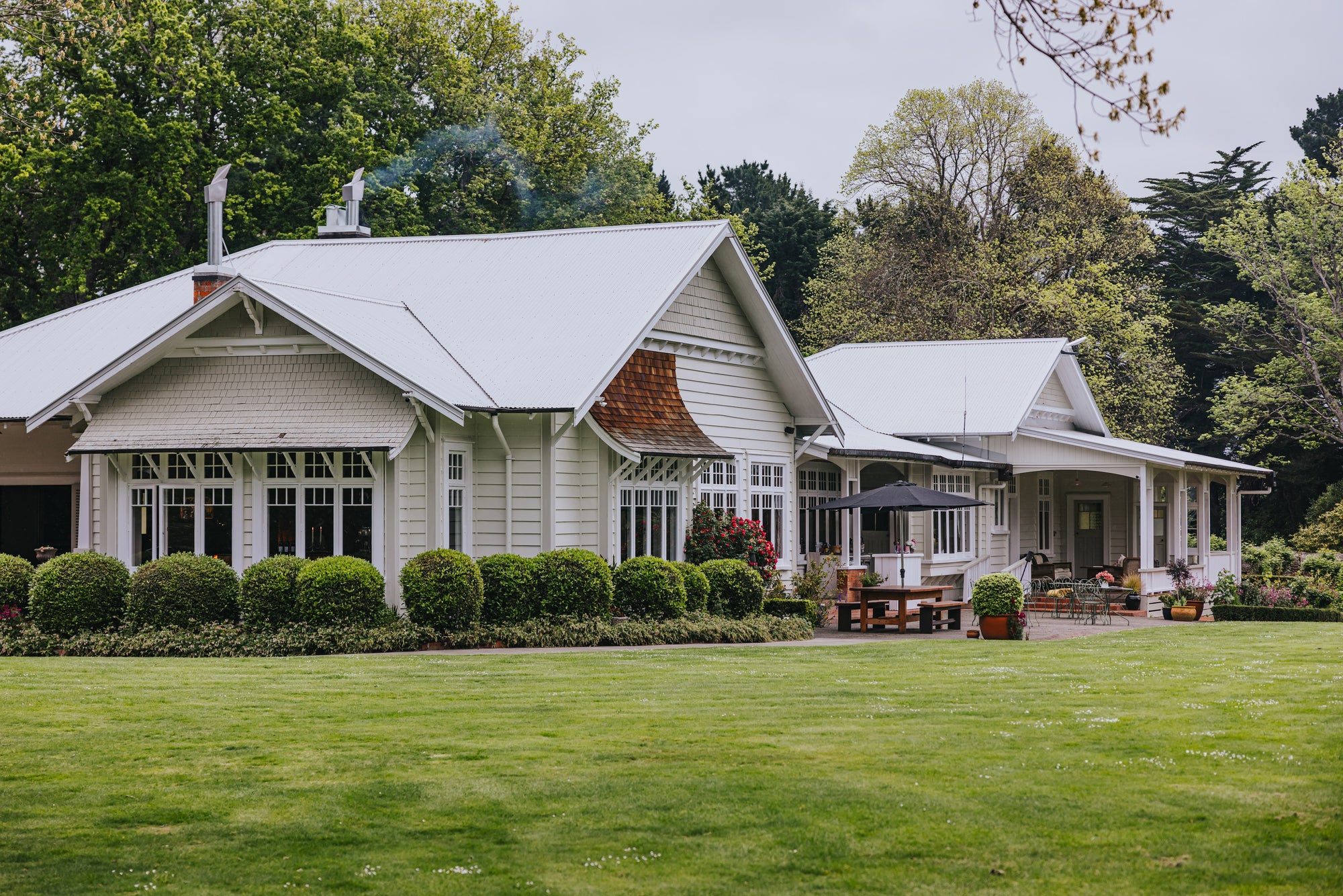 Wallingford Homestead