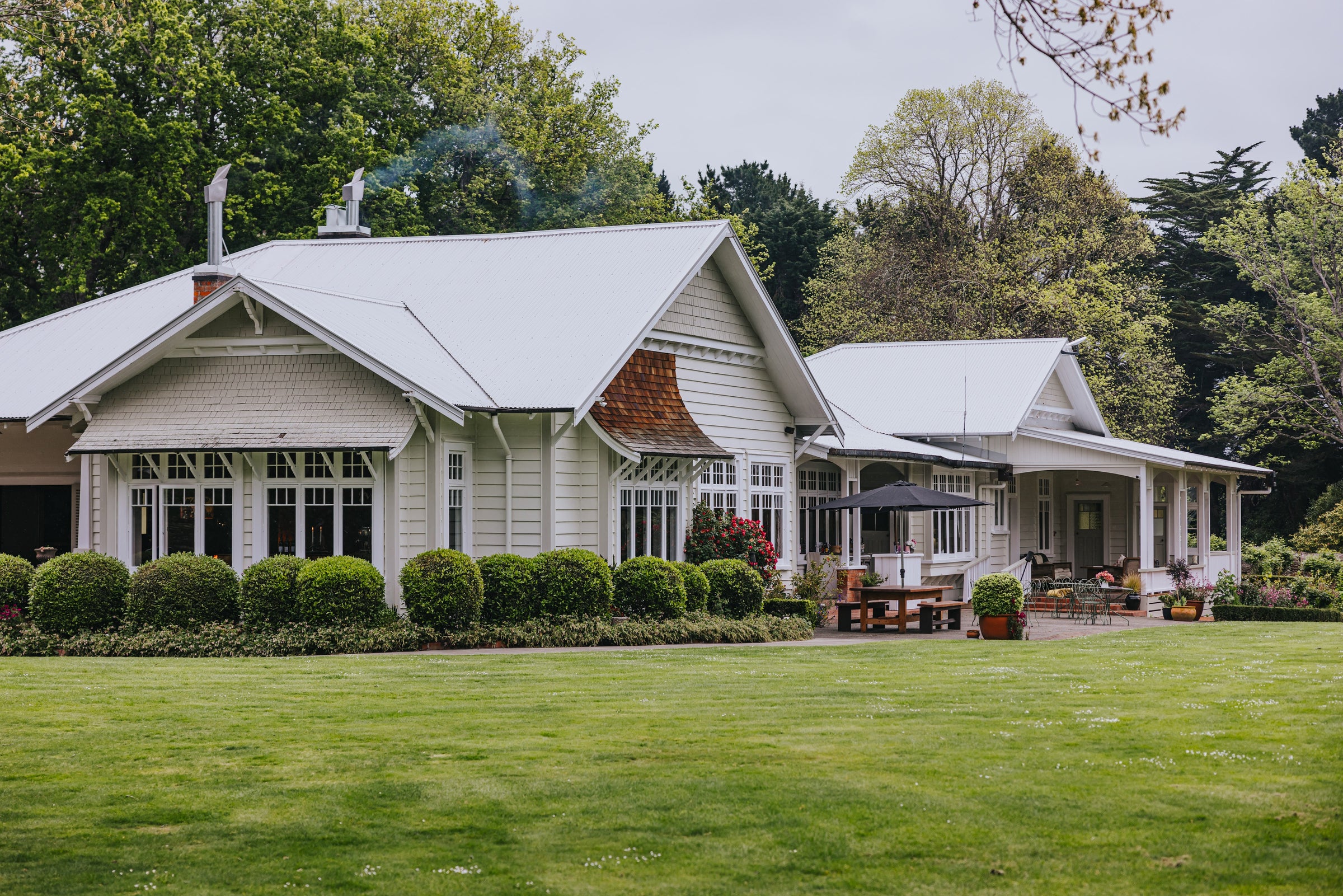 Wallingford Homestead