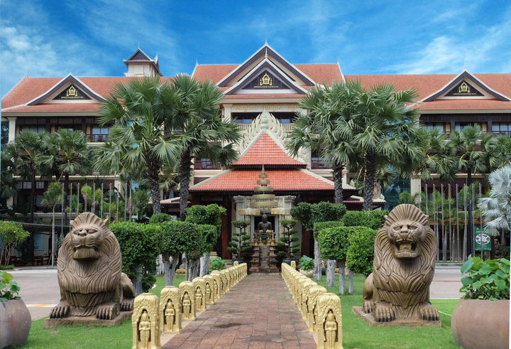 Empress Angkor Resort & Spa