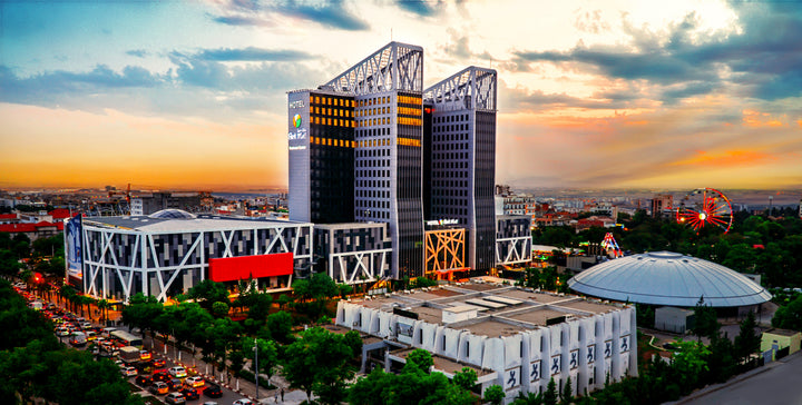 Park Mall Hotel