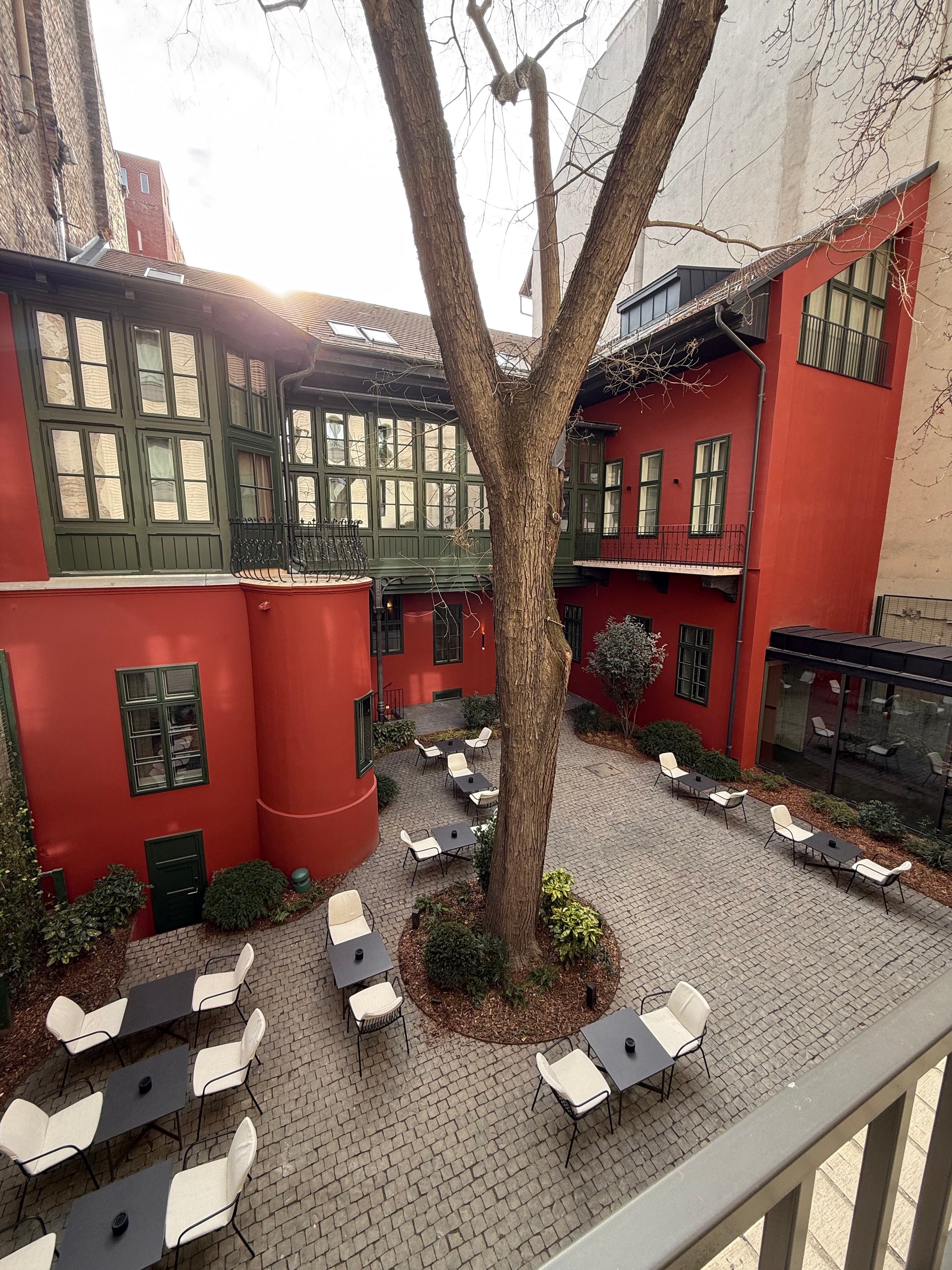 Boho Hotel Budapest - Small Luxury Hotels