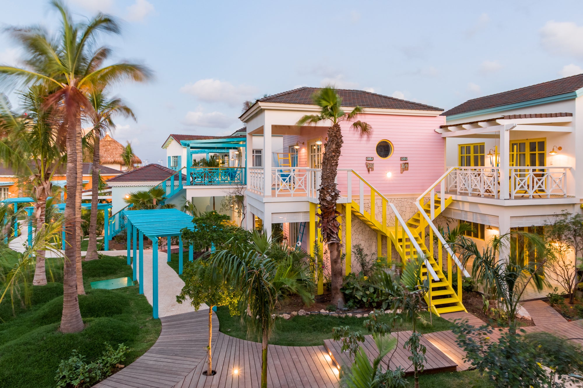 Boardwalk Boutique Hotel Aruba