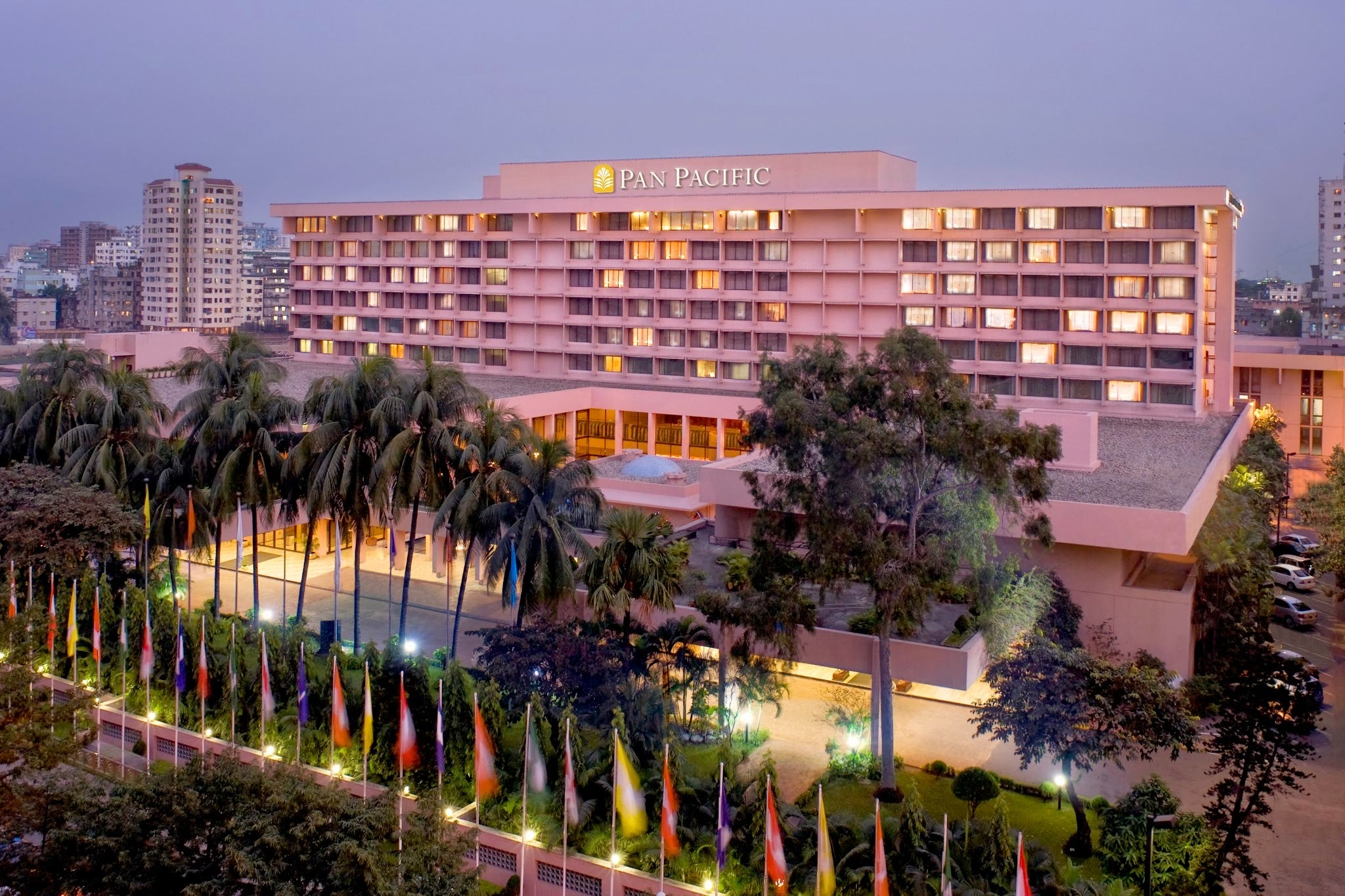 Pan Pacific Sonargaon Dhaka