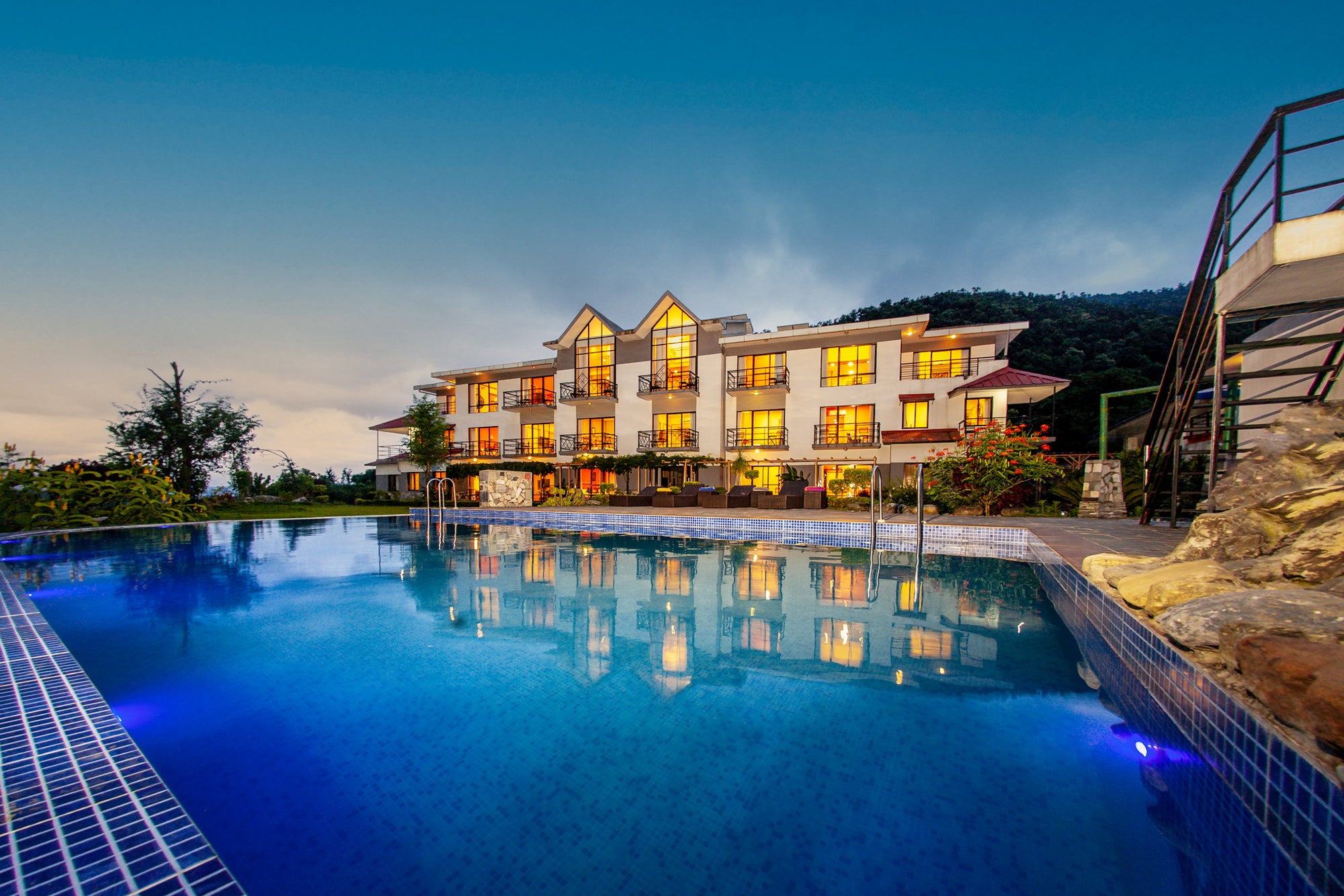 Sunshine Resort Pokhara