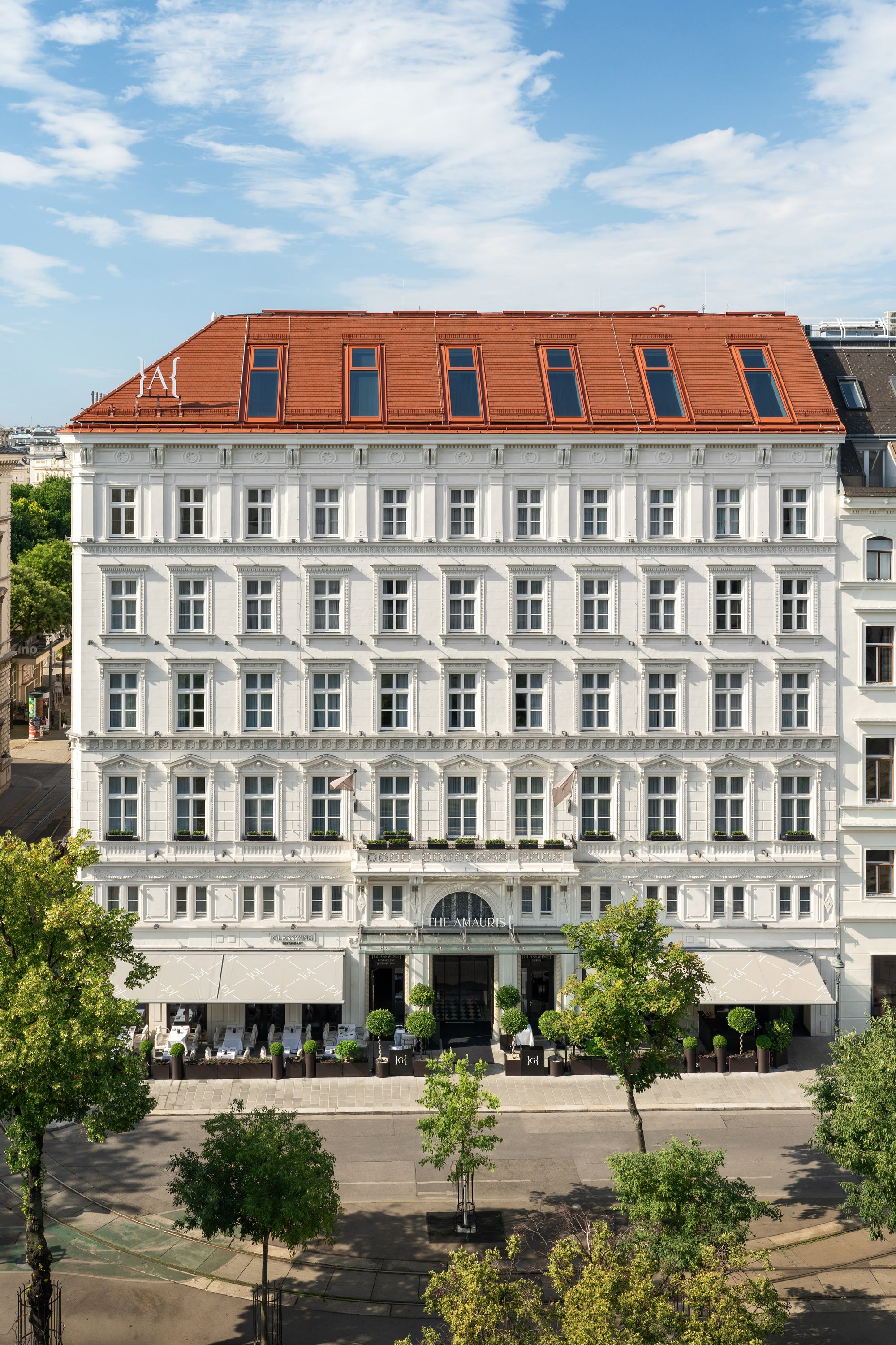 The Amauris Vienna