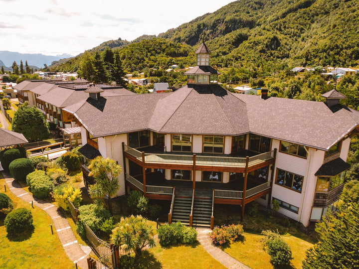 Hotel Loberias del Sur