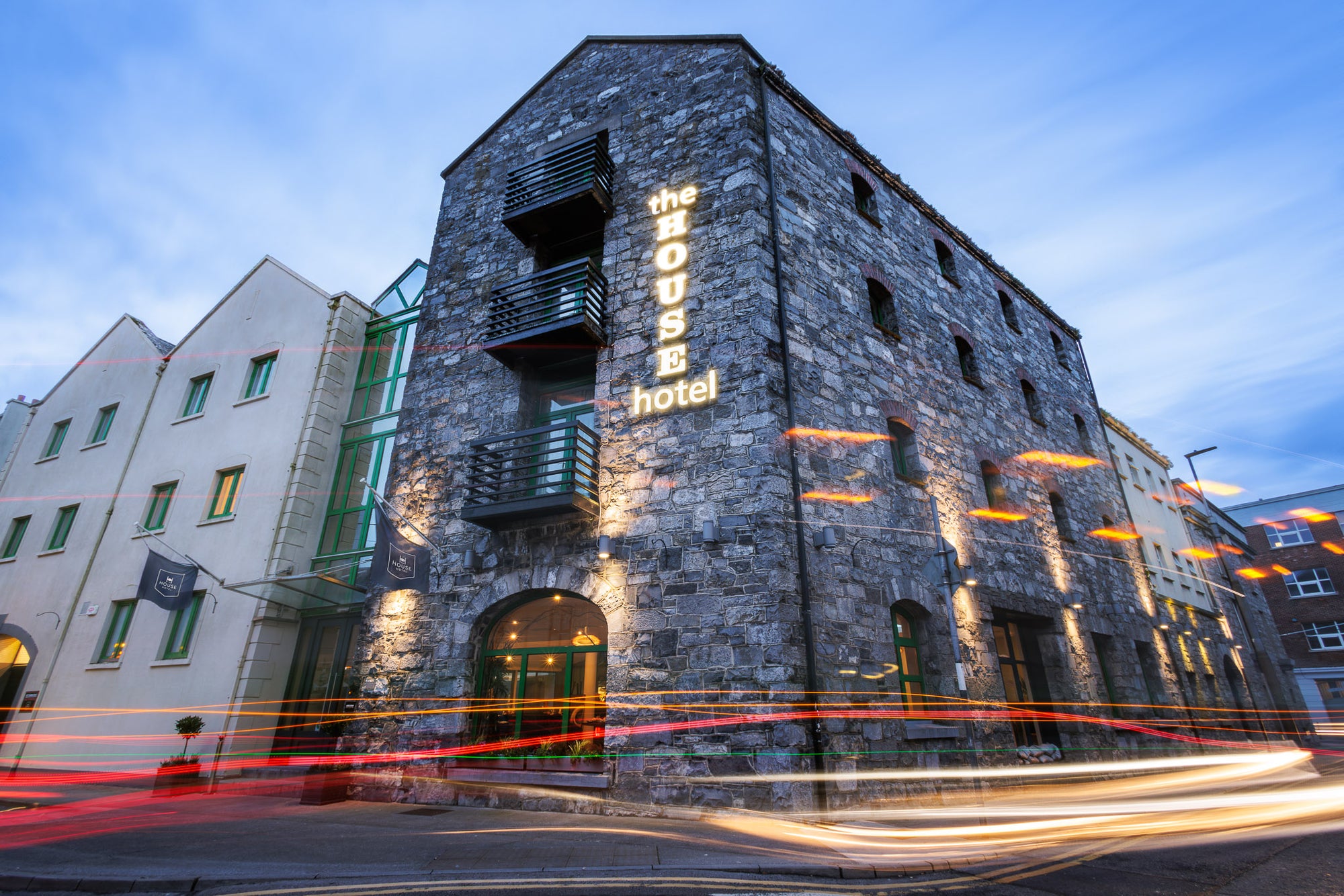 The House Hotel Galway