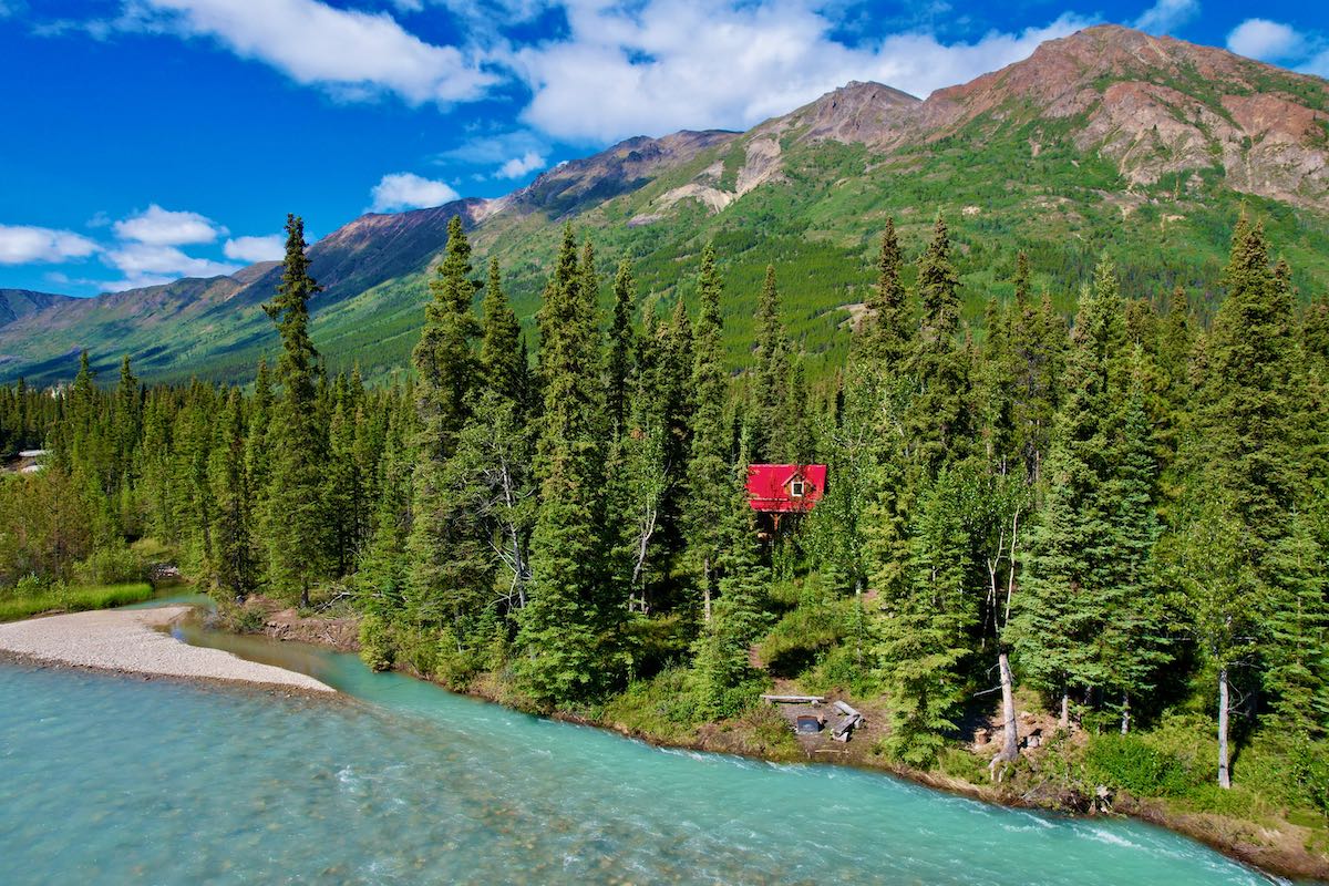 Wheatonriver Wilderness Retreat