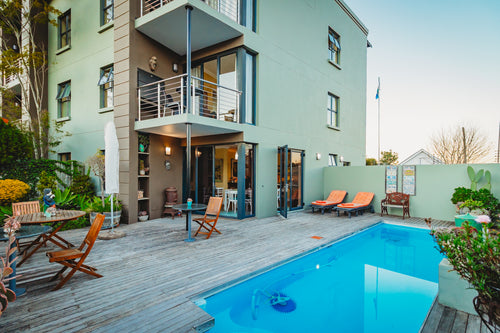 17onWellington Suites