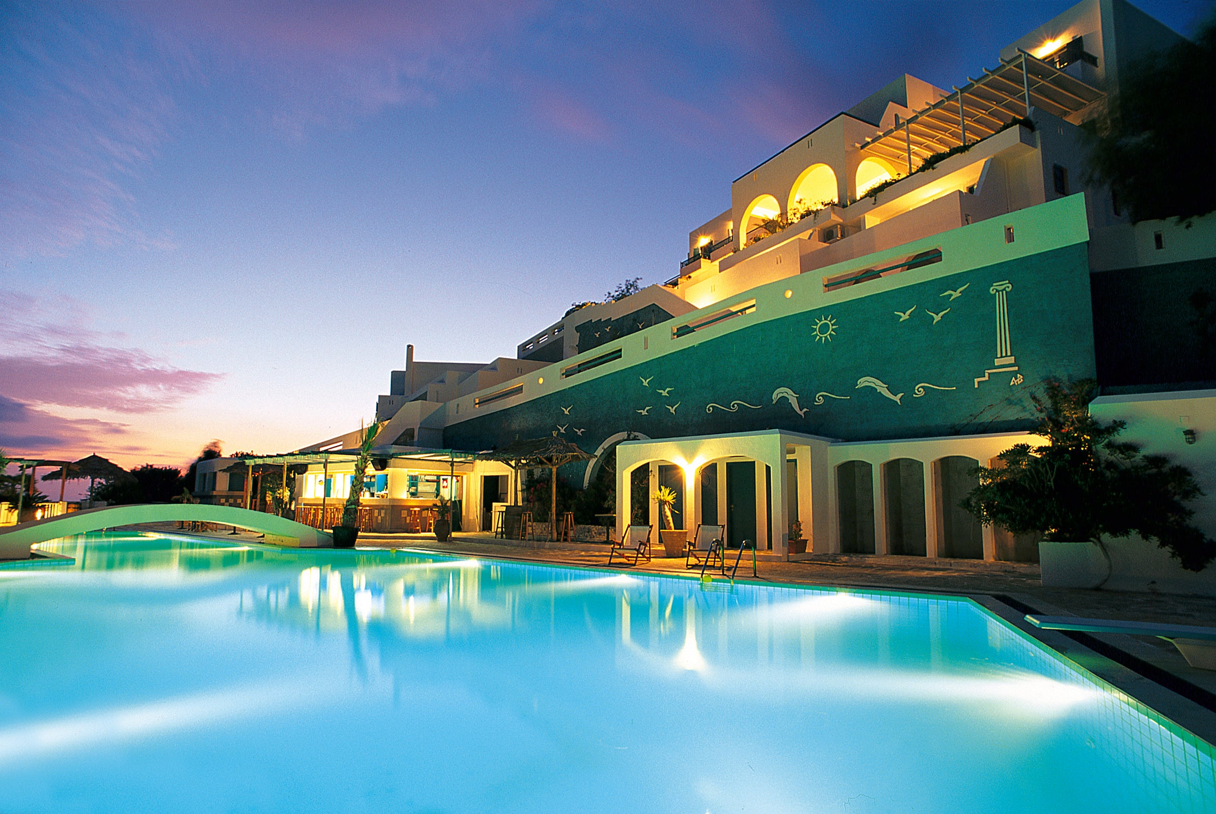 Aegialis Hotel & Spa