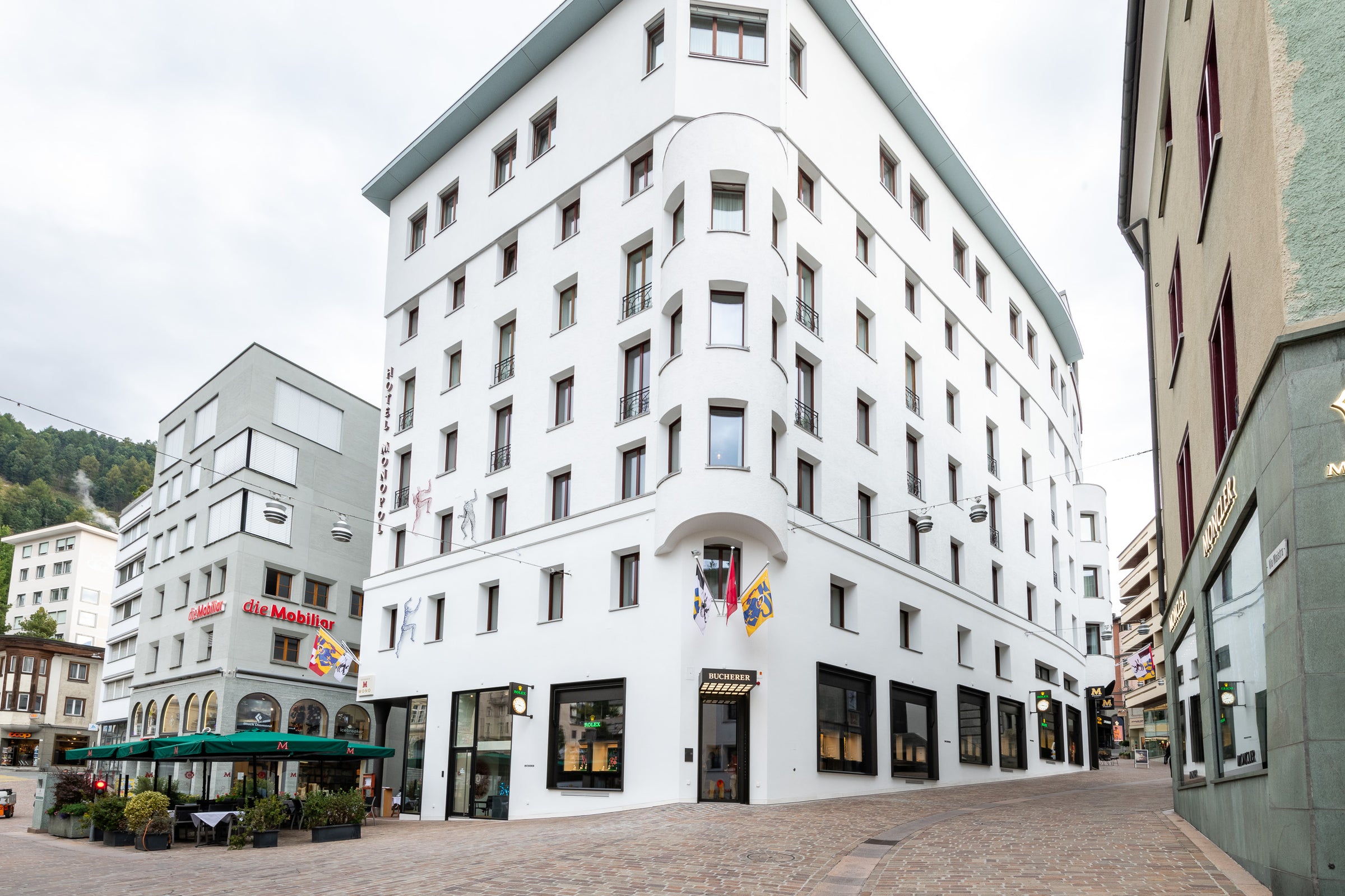 Art Boutique Hotel Monopol