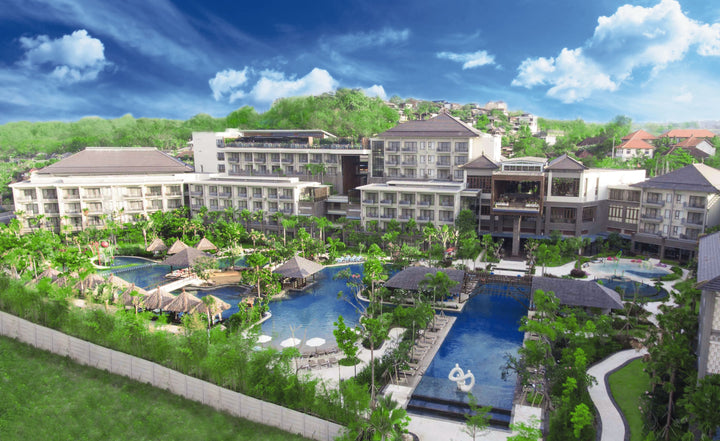 Mövenpick Resort & Spa Jimbaran Bali