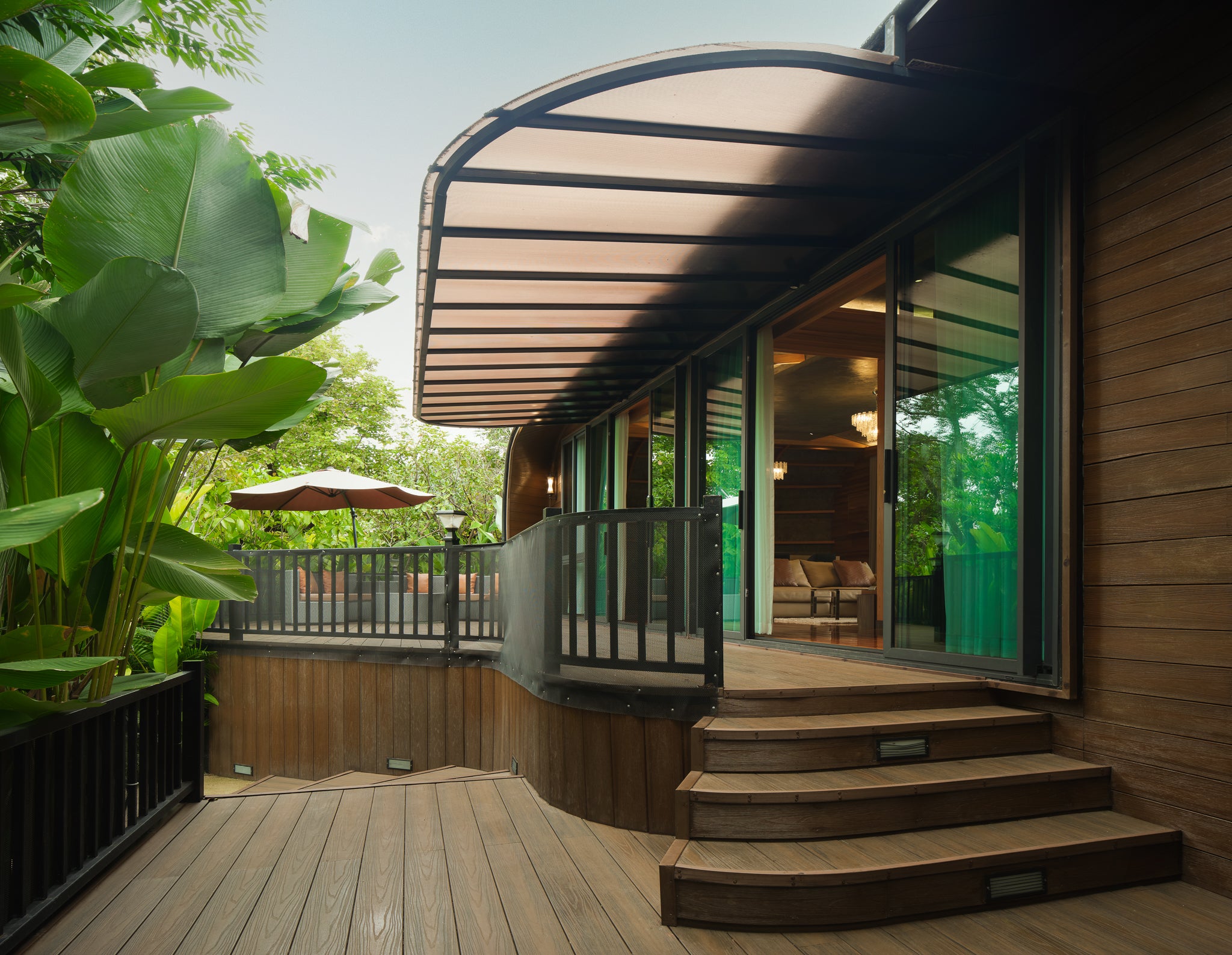 The Hidden Village Khao Yai