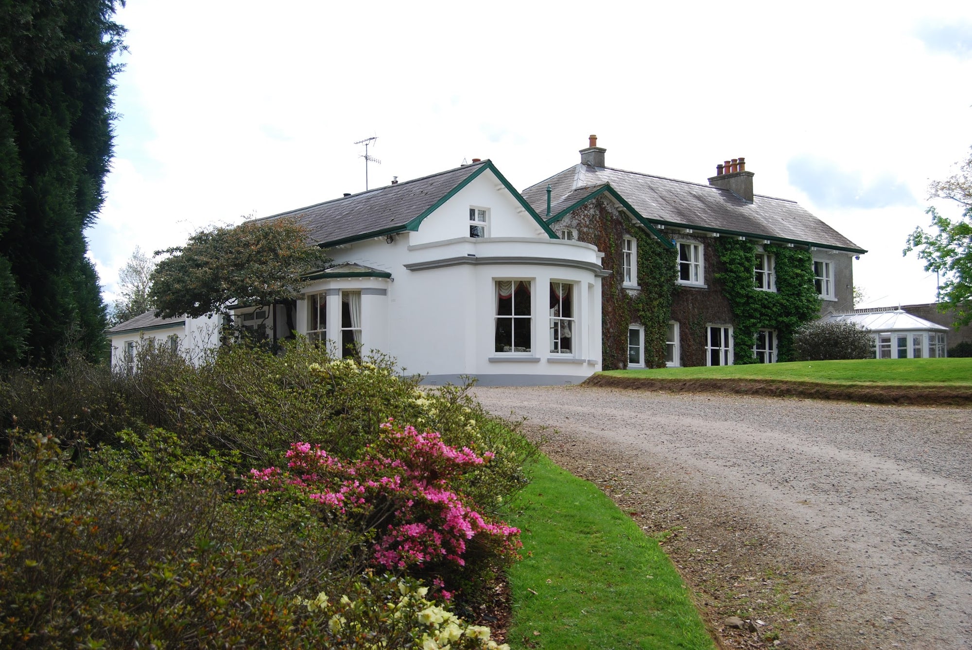 Grange Lodge Country House