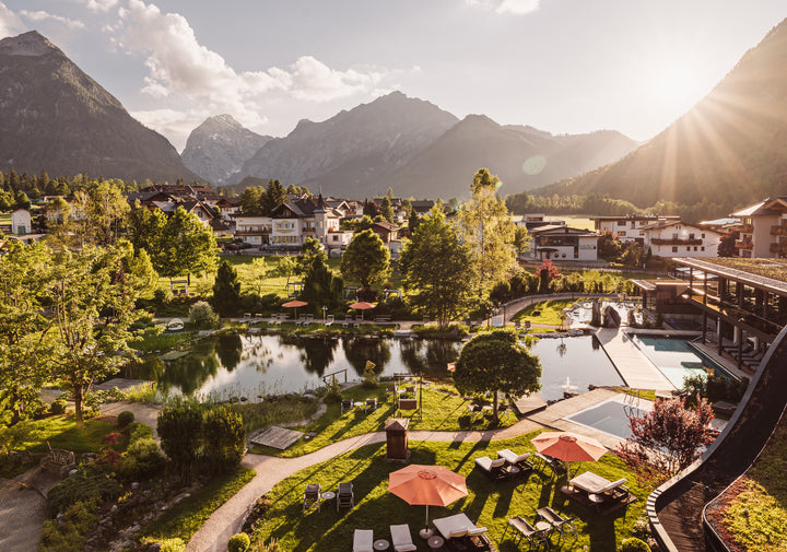 Rieser Lake Achensee Resort