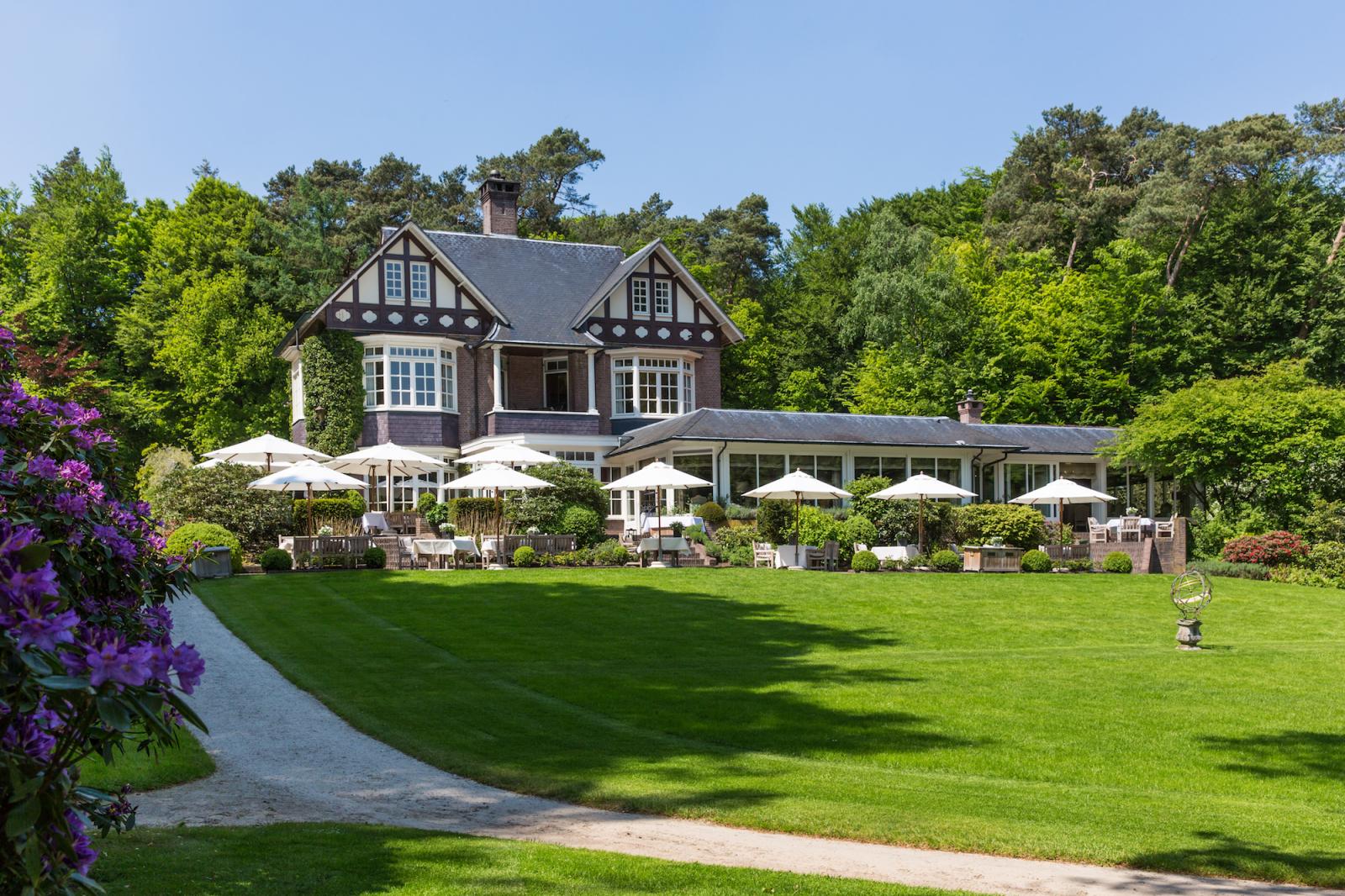 Hotel Estate Het Roode Koper