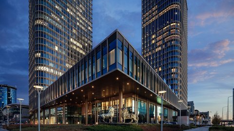 The Ritz-Carlton, Astana