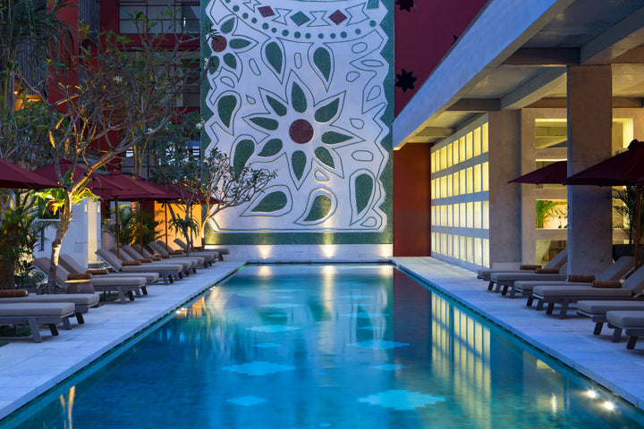 Amnaya Resort Kuta