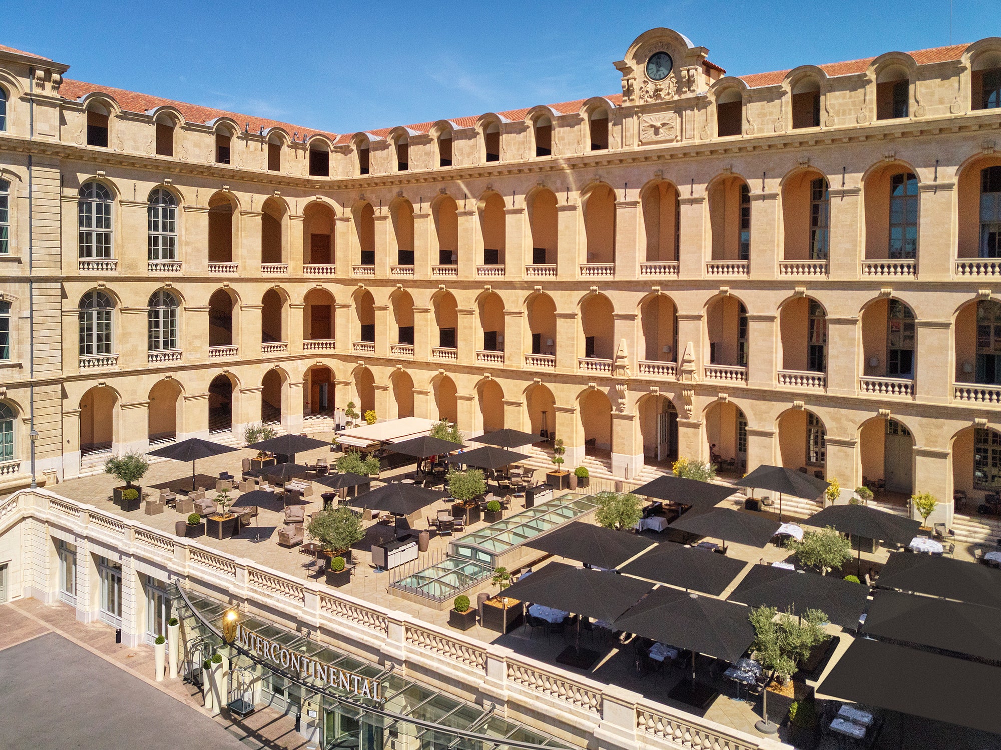 InterContinental Marseille – Hotel Dieu