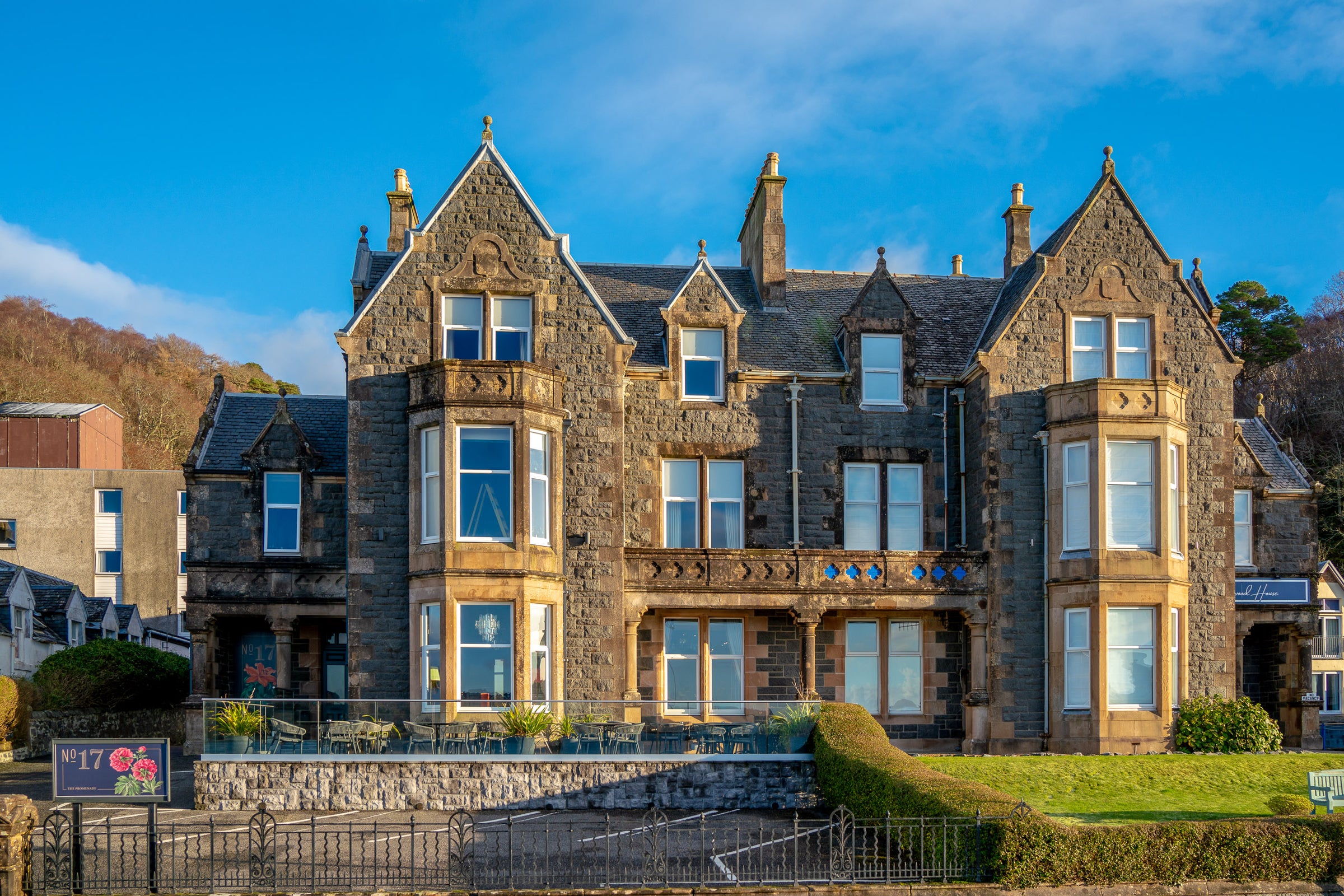 No17 The Promenade Hotel