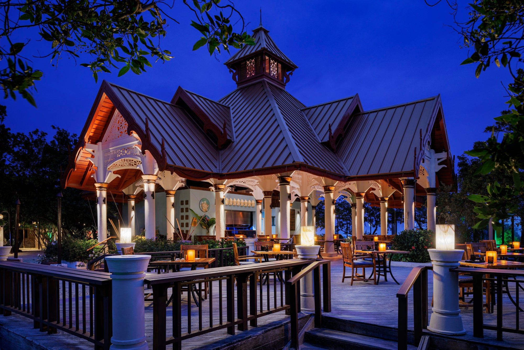 Sandals Royal Caribbean Resort 