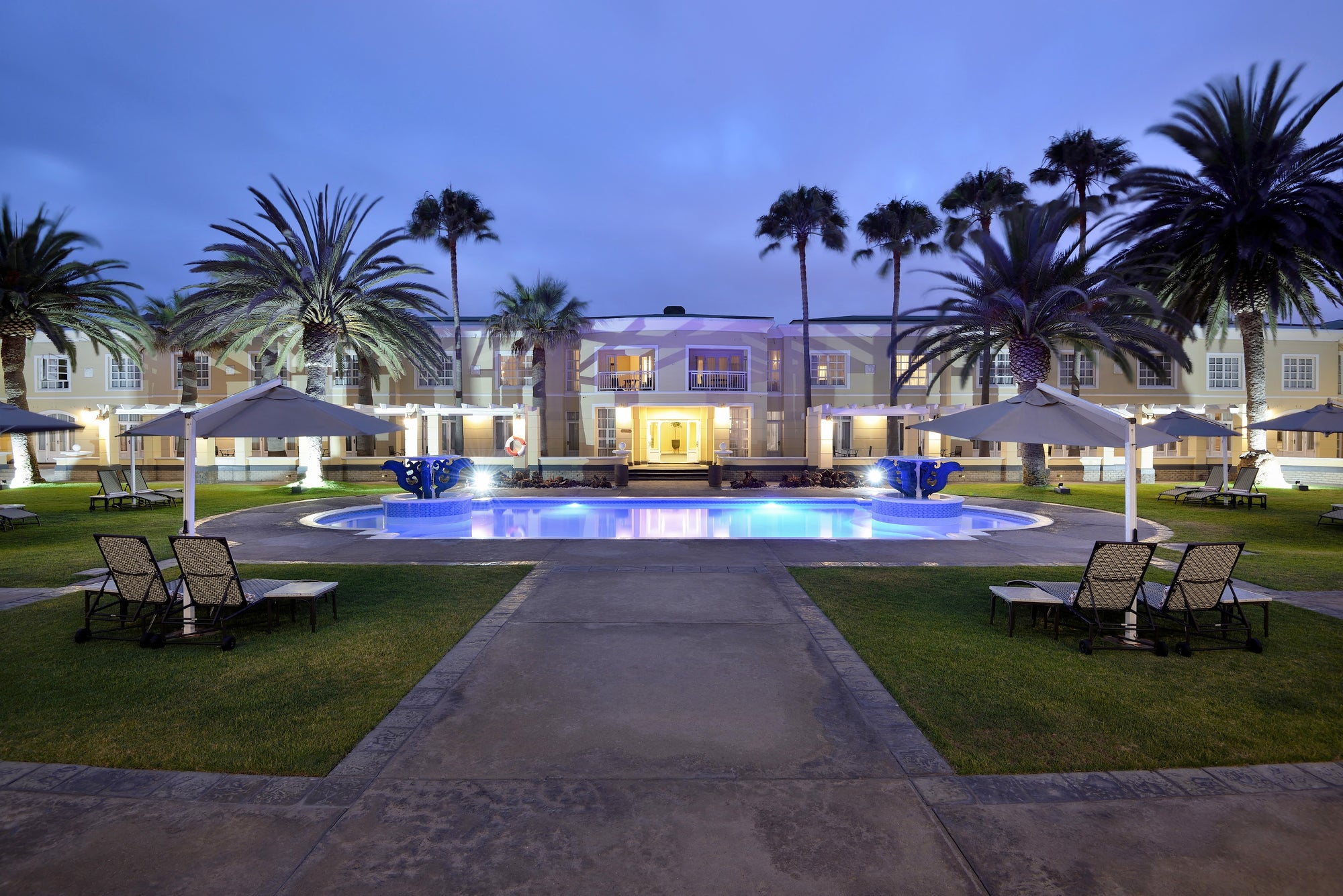 Swakopmund Hotel & Entertainment Centre