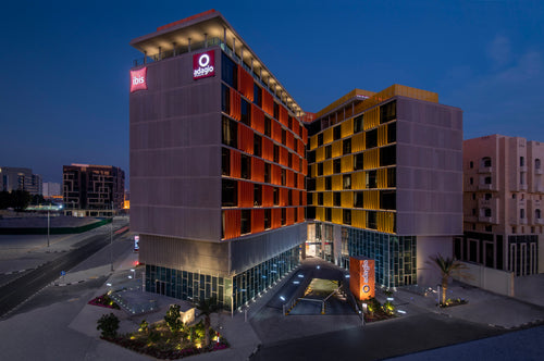 Adagio Doha