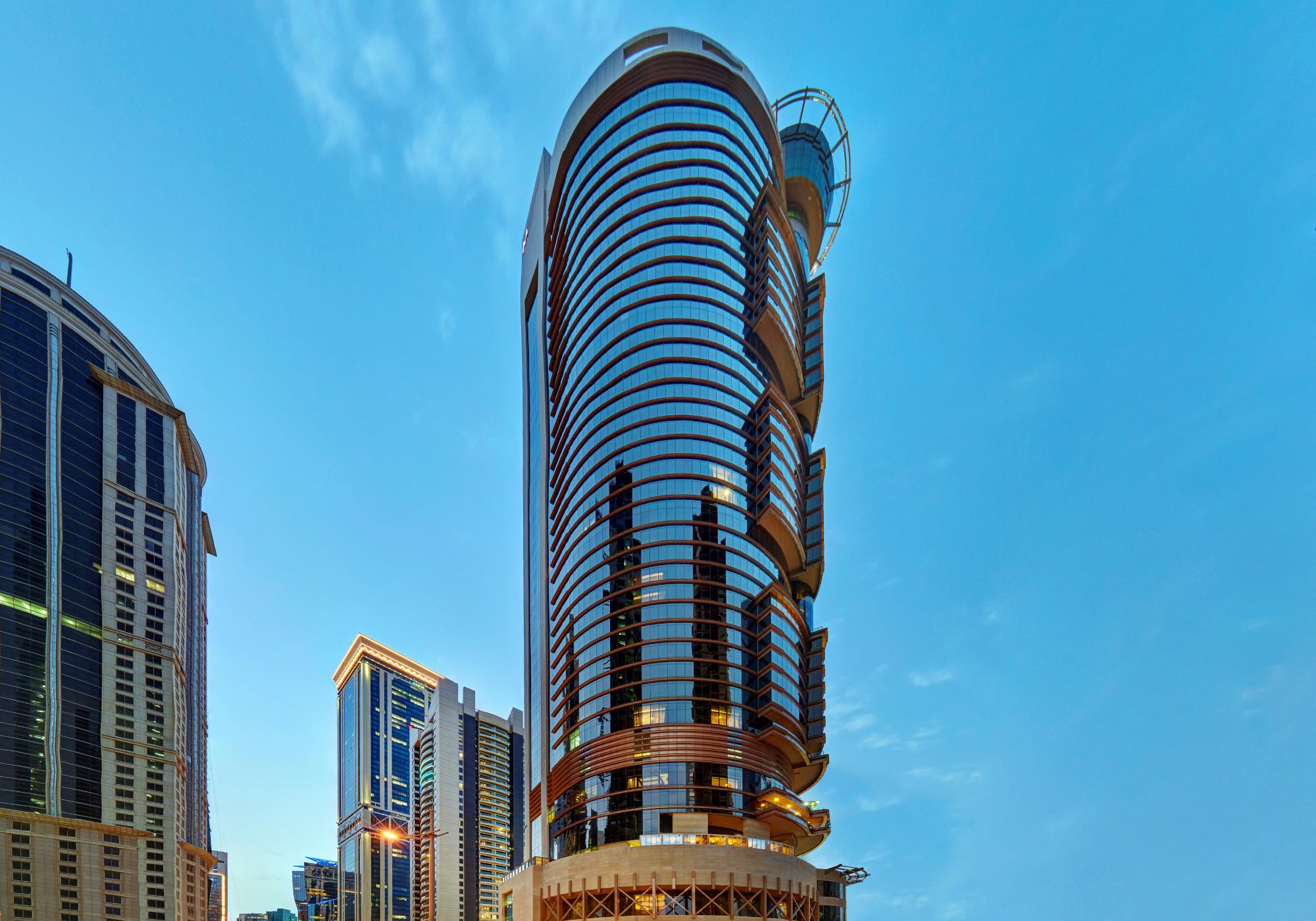Crowne Plaza Doha West Bay
