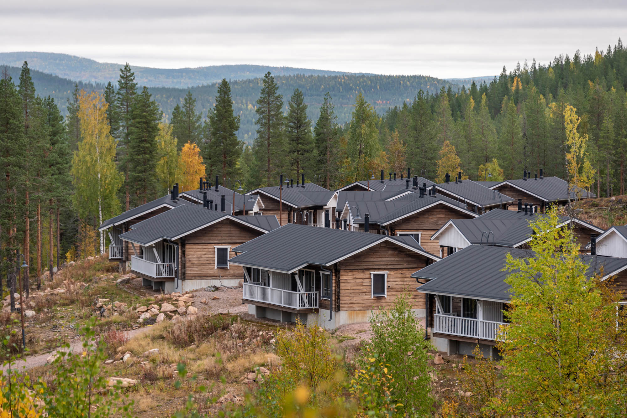 Valkea Lodge