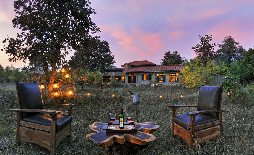 King's Lodge Bandhavgarh