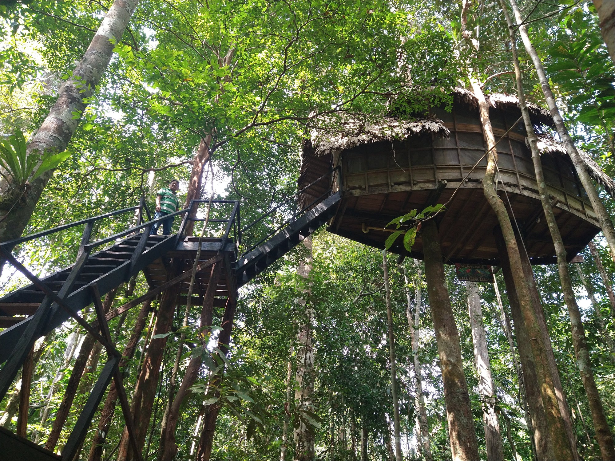 Reserva Natural Tanimboca - Leticia