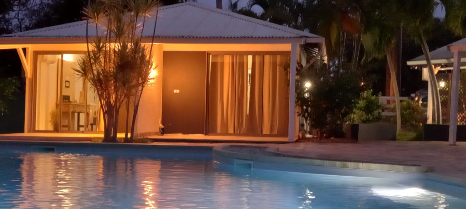 Aqua Lodge
