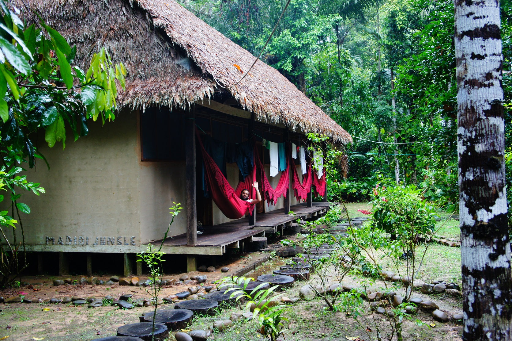 Madidi Jungle Ecolodge