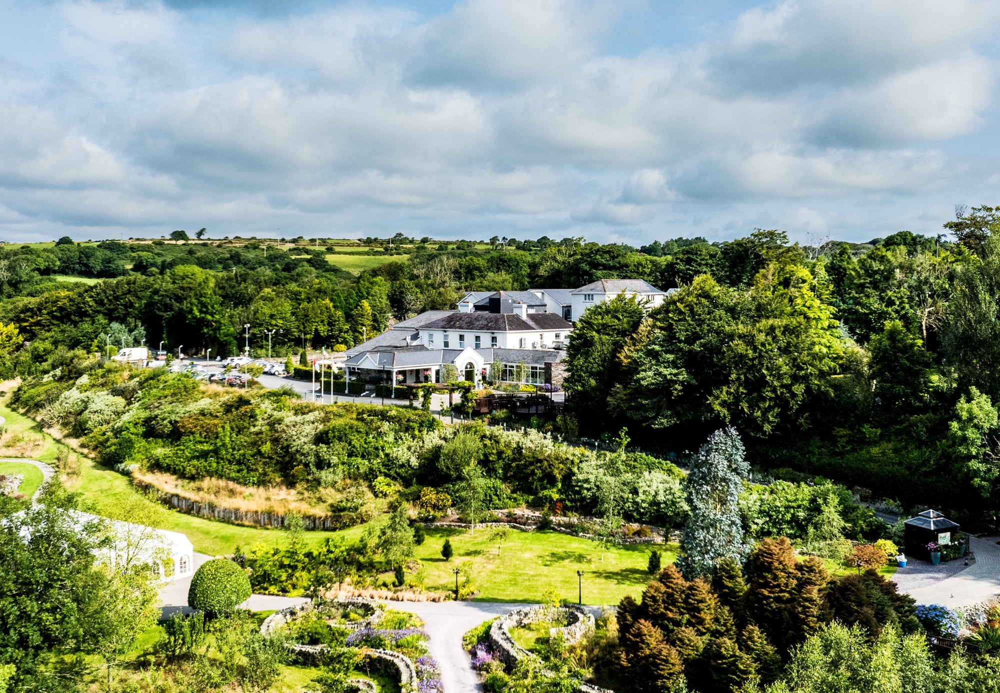 Fernhill House Hotel & Gardens