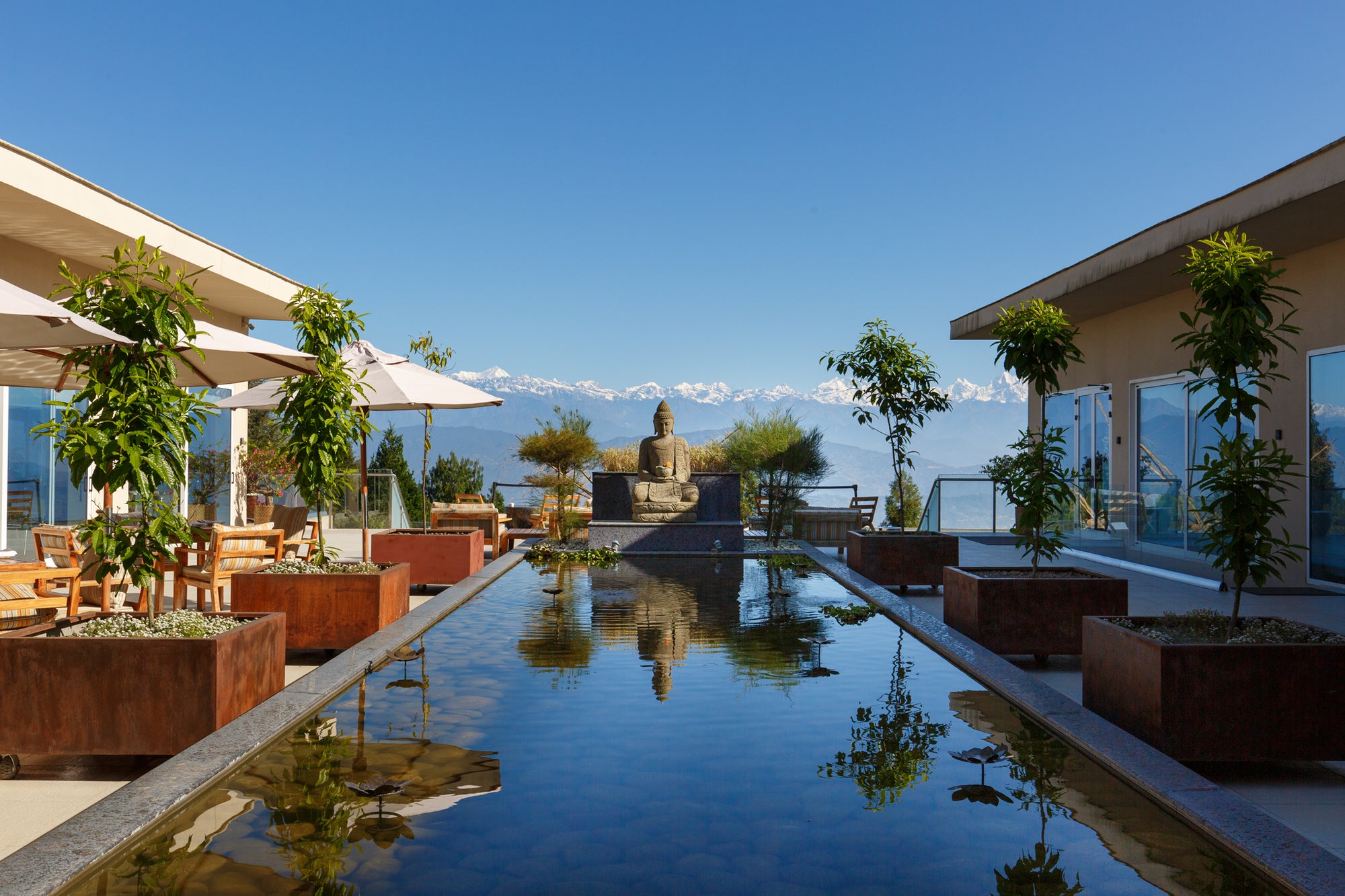 The Terraces Resort and Spa