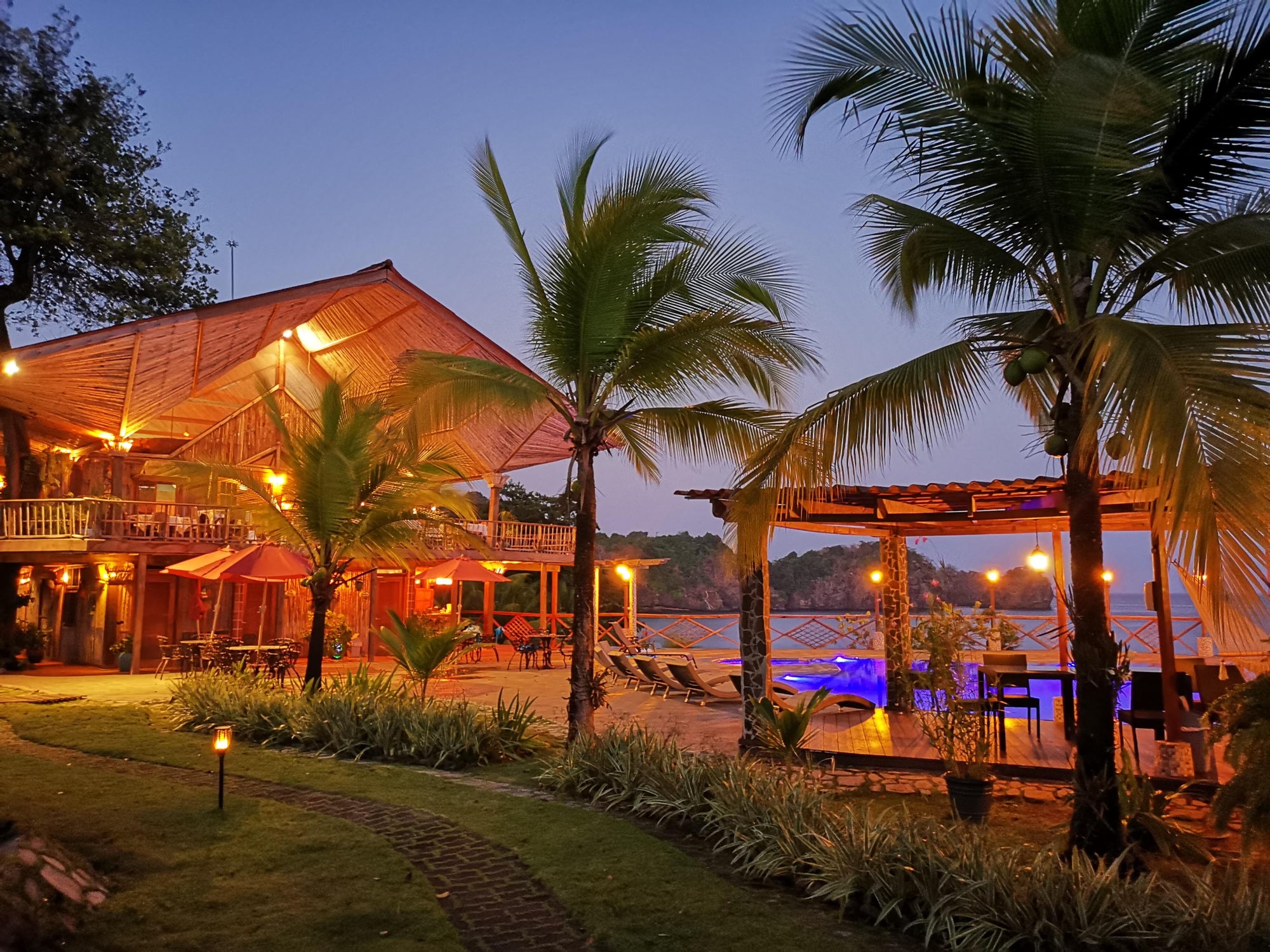 Hacienda del Mar