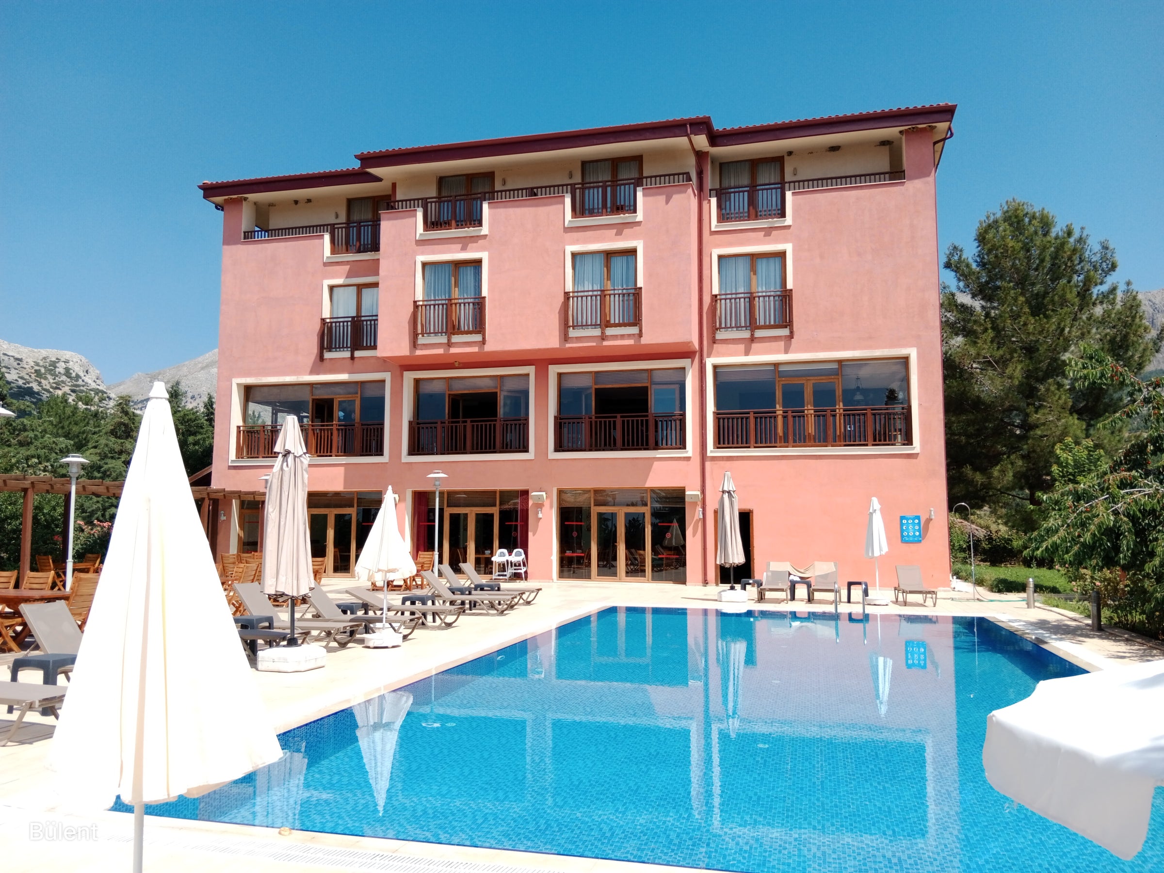 Sagalassos Lodge & Spa