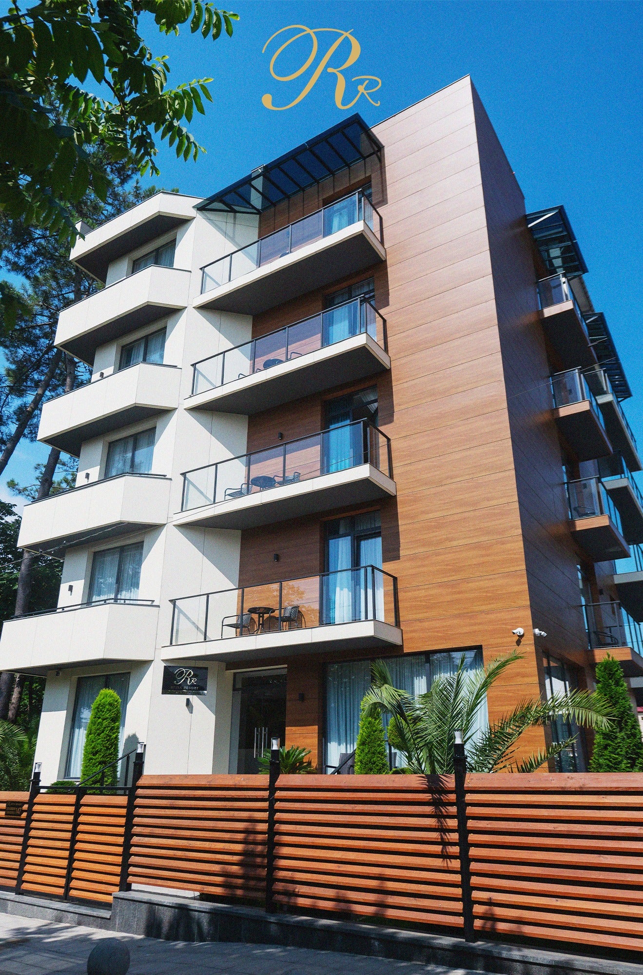 Ritsa Resort Hotel