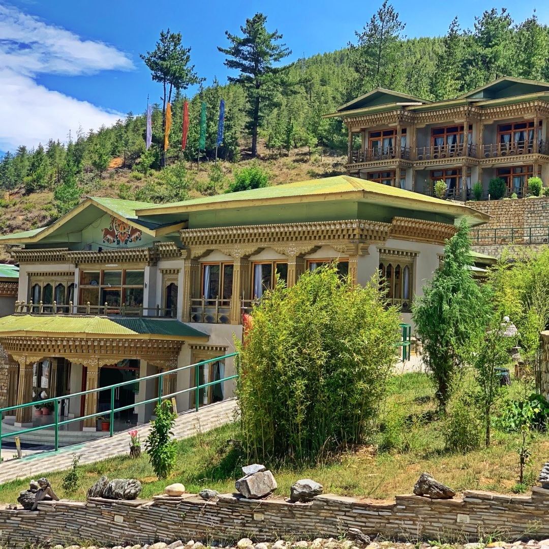 Khangkhu Resort