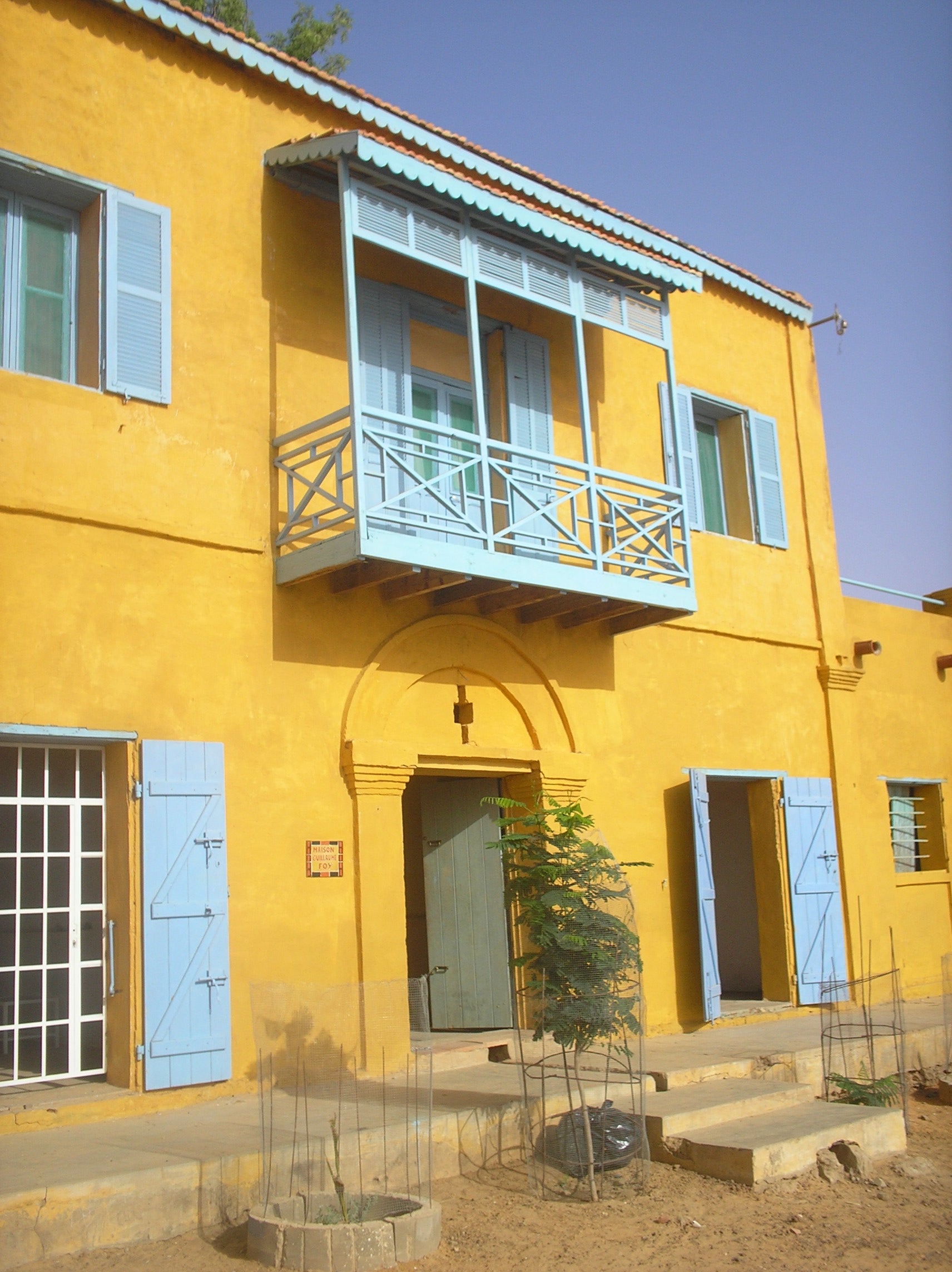 Auberge du Tékrour