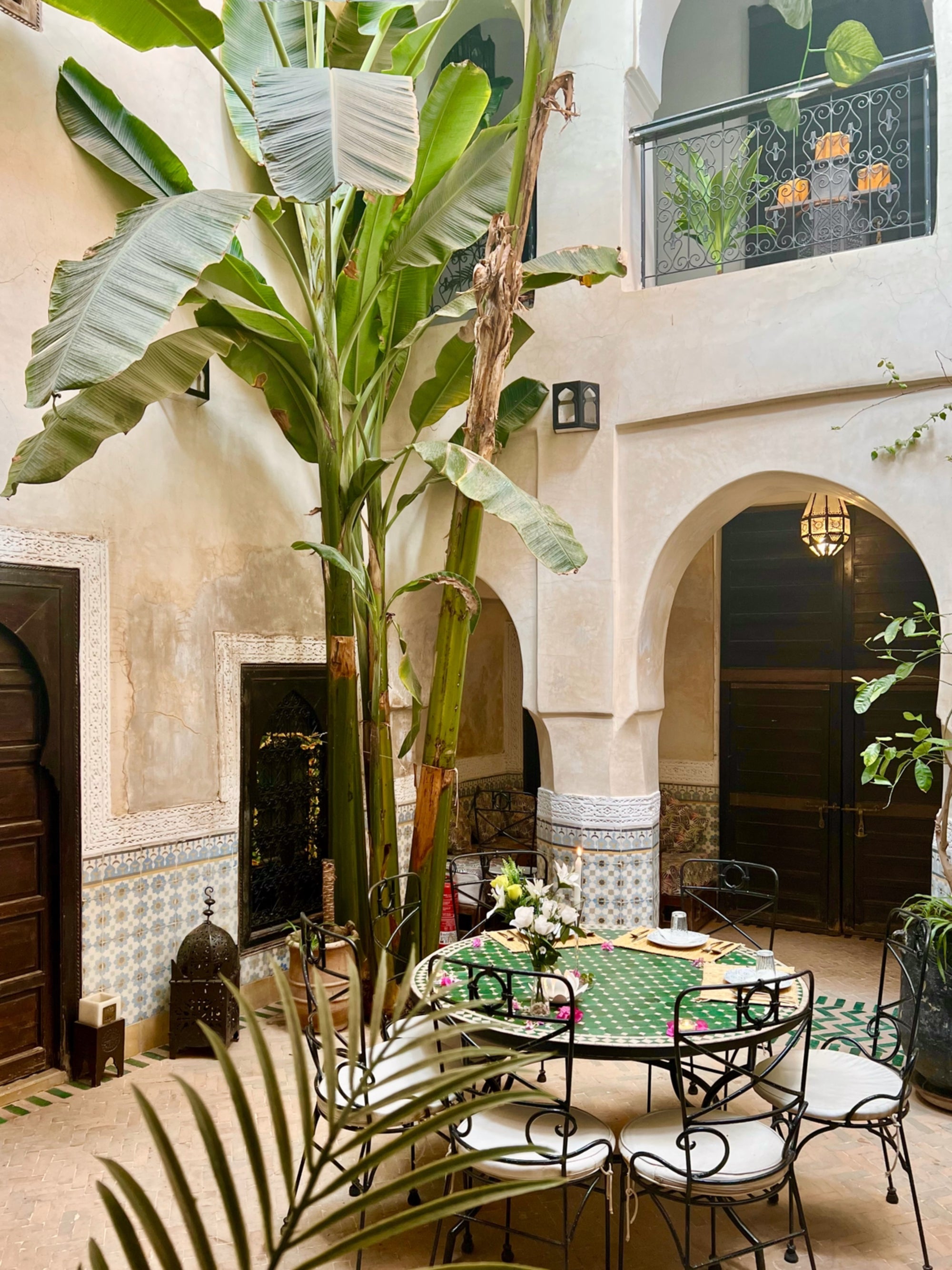 Riad Al Mamoune