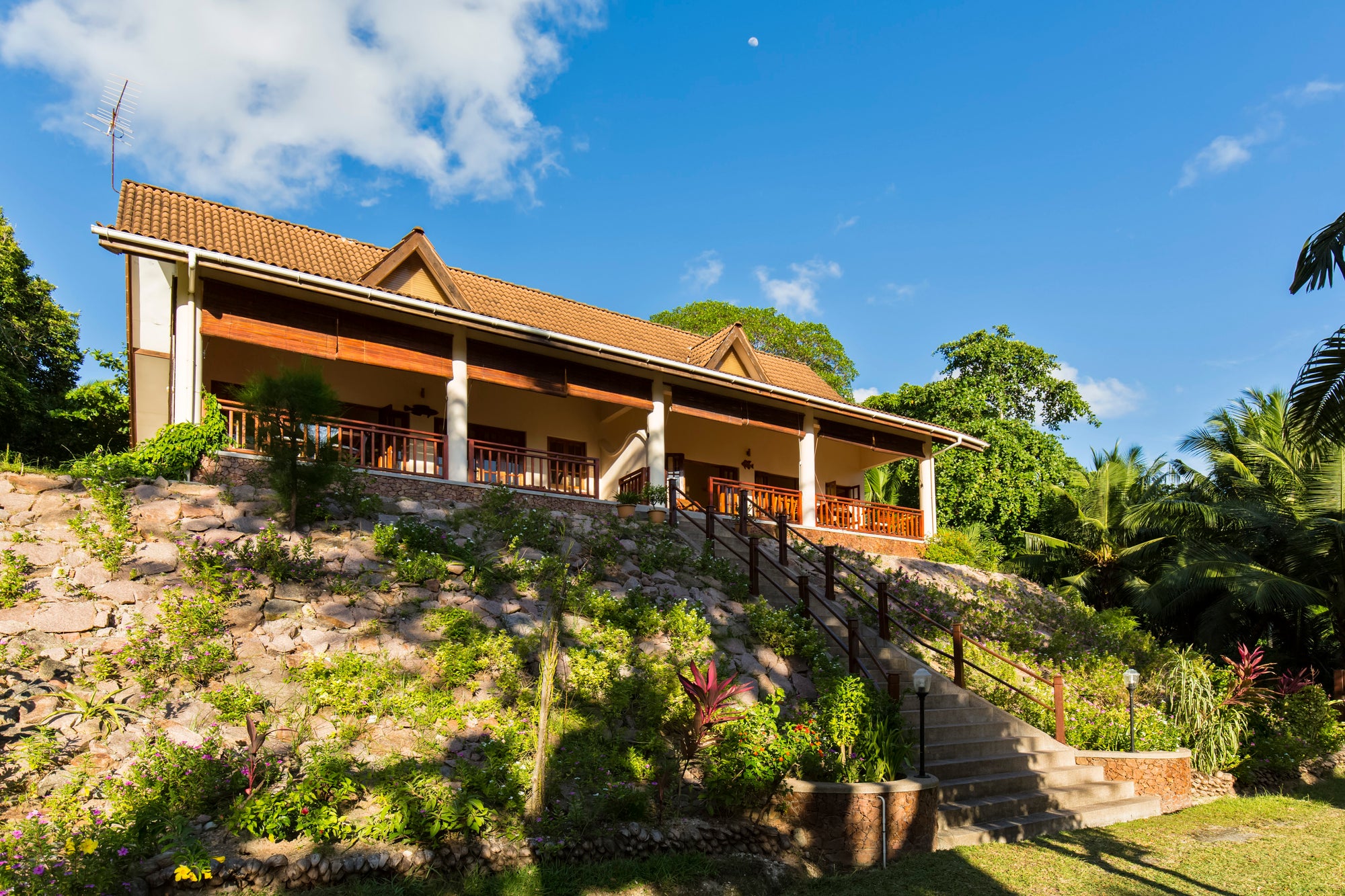 Villas Du Voyageur