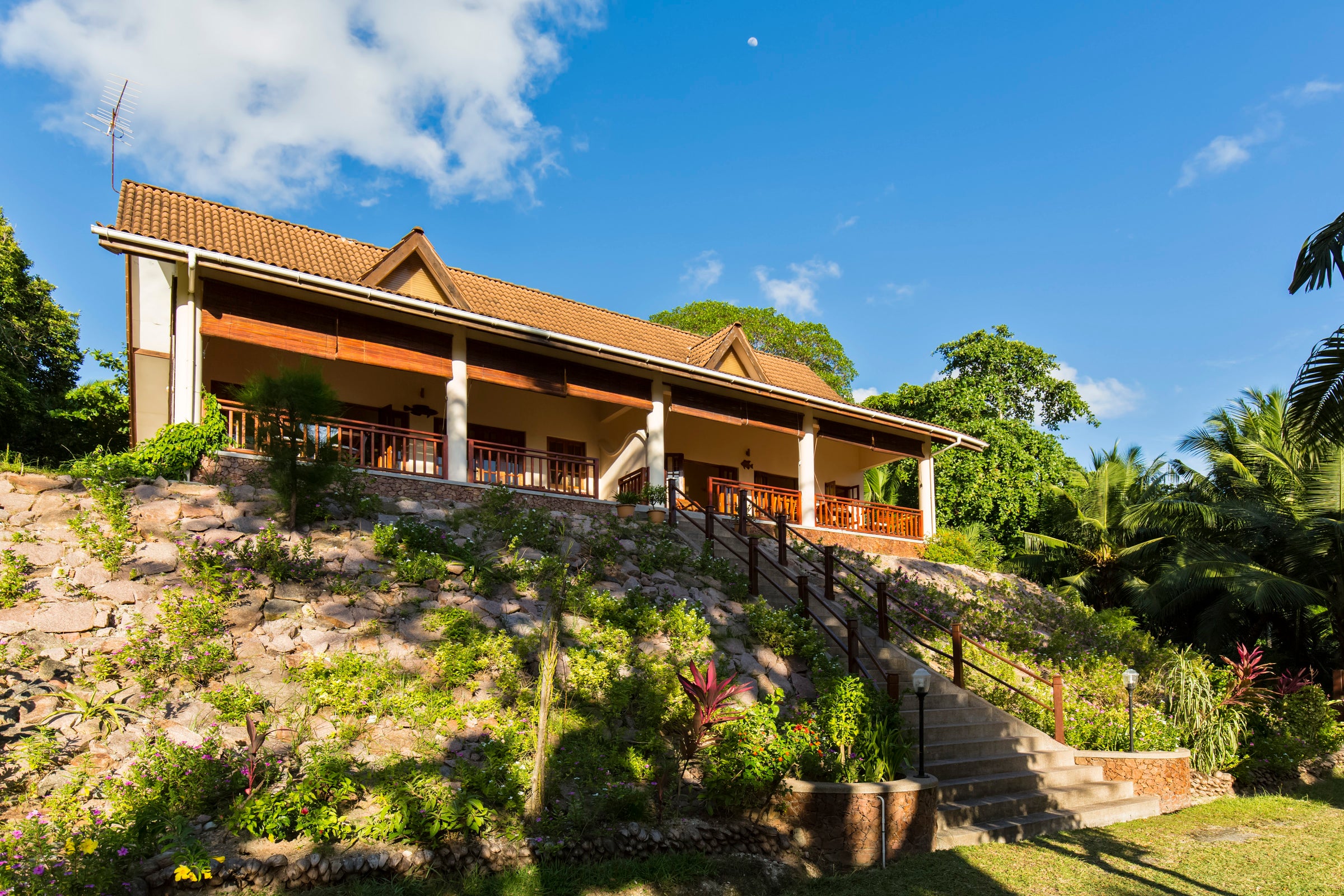 Villas Du Voyageur
