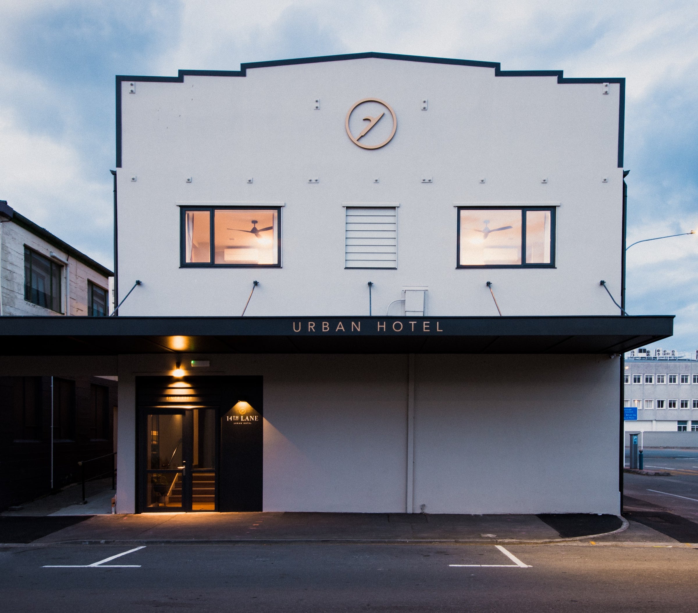 14th Lane Urban Hotel