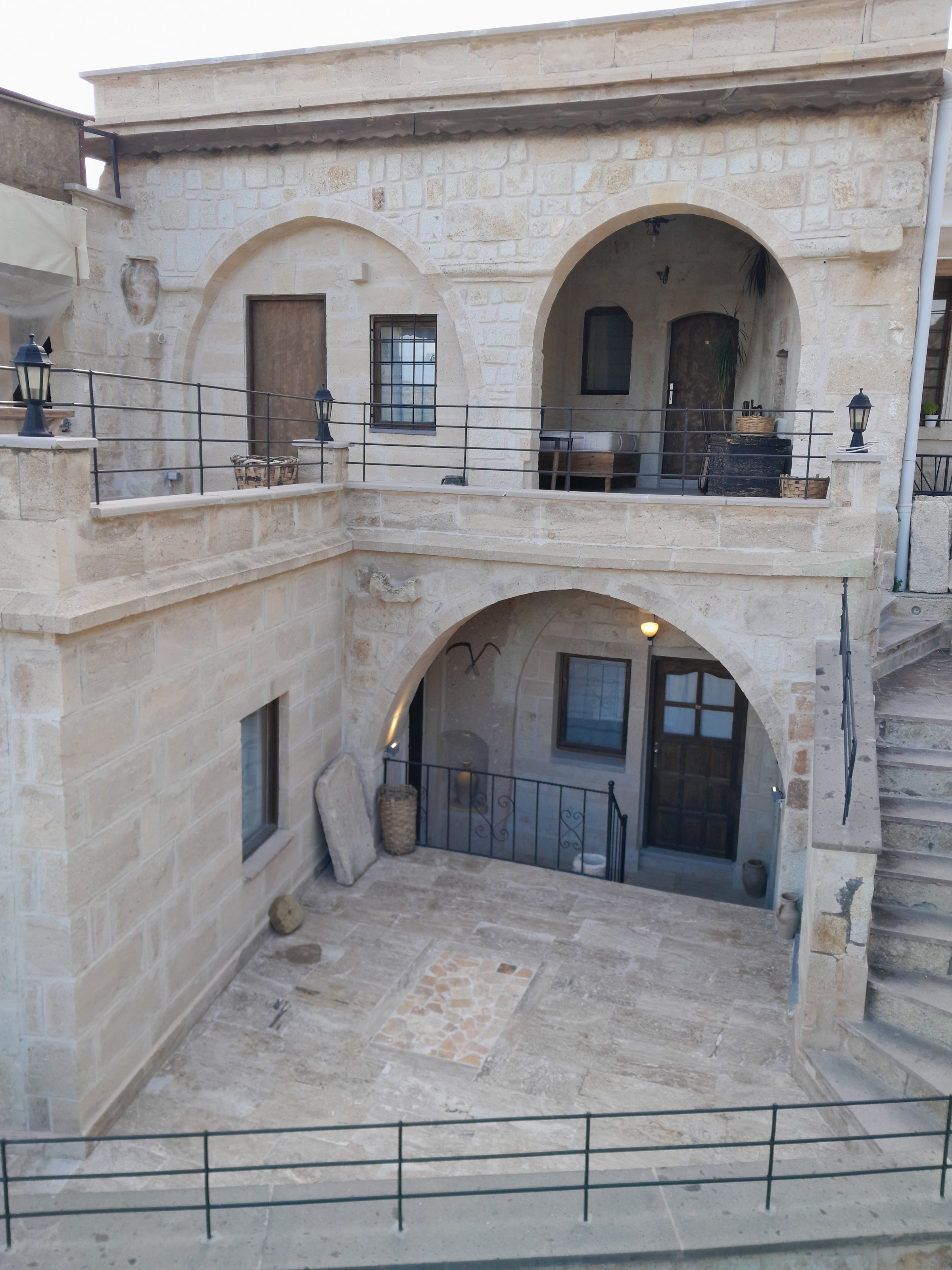 Asir Cave Hotel